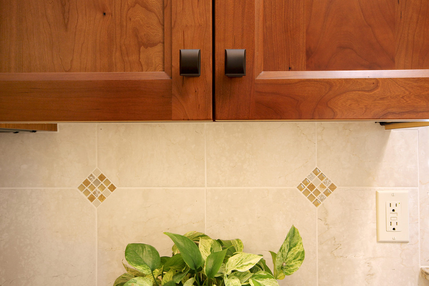 Custom Tile Accents