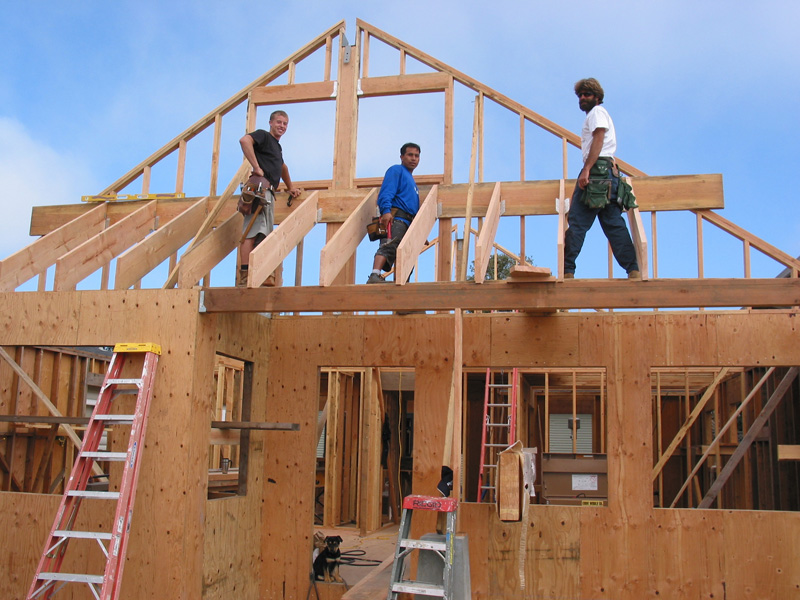 Framing a Remodel Project