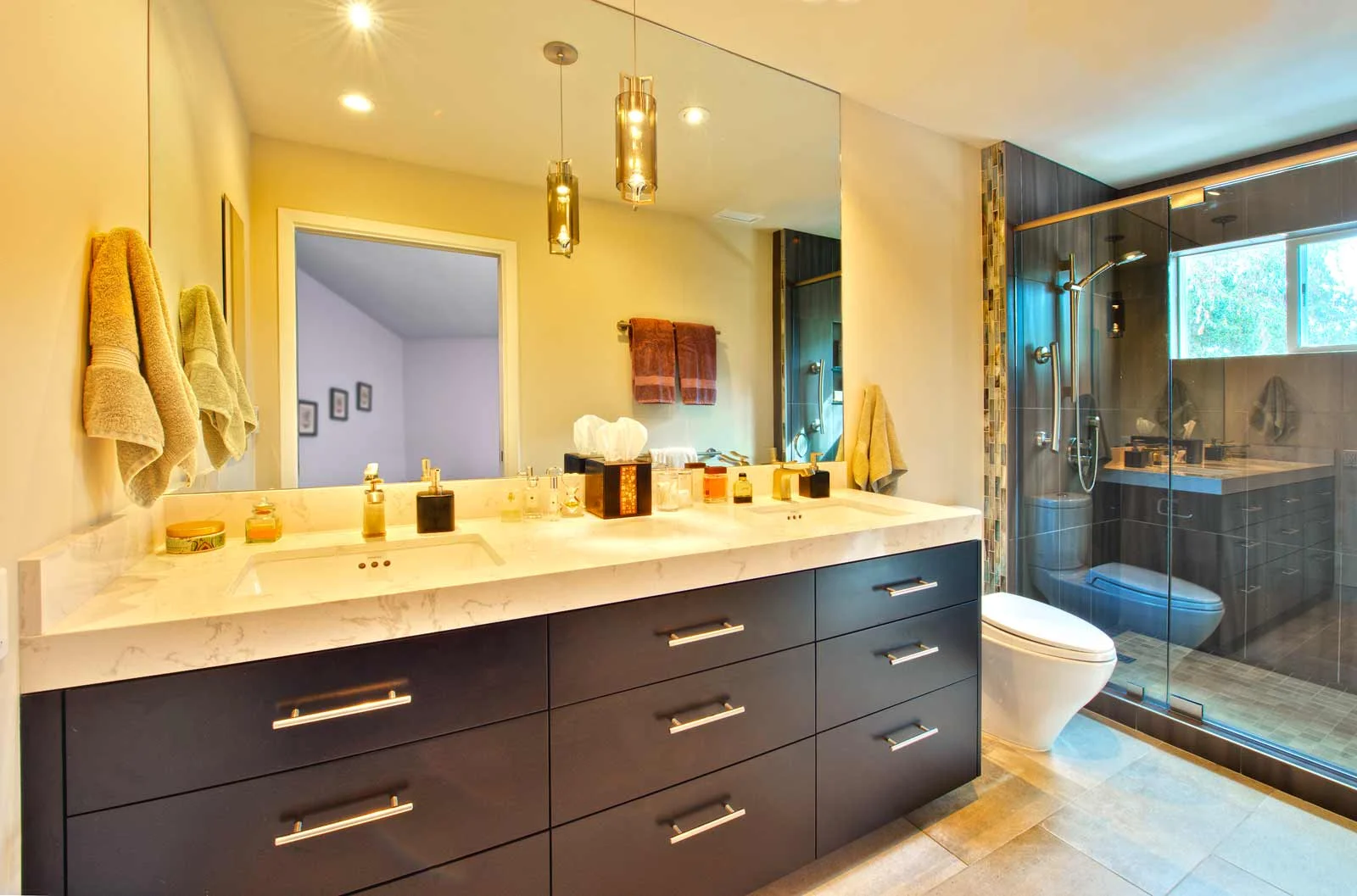 Custom Master Vanity