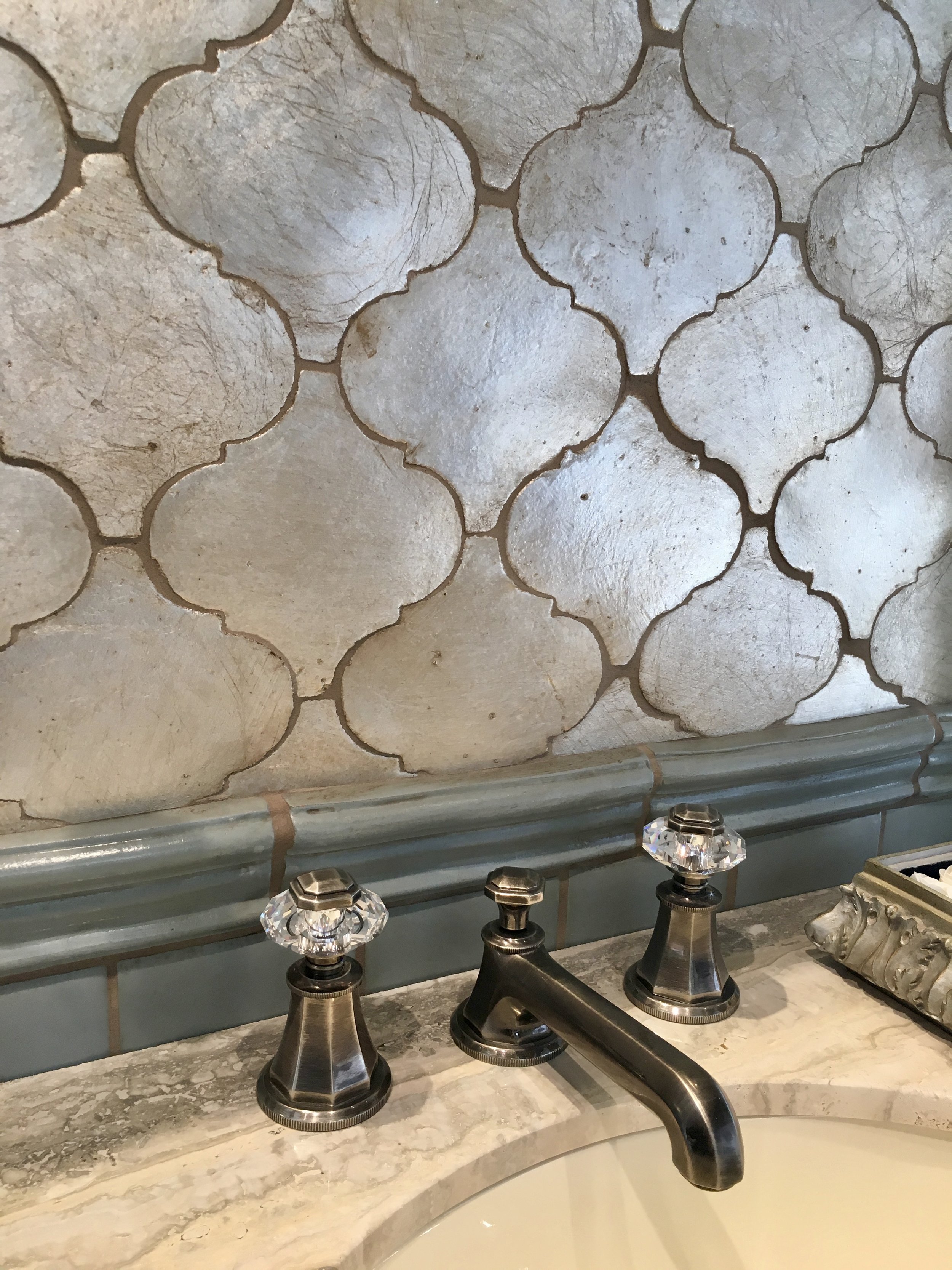 Walker Zanger Tile Display