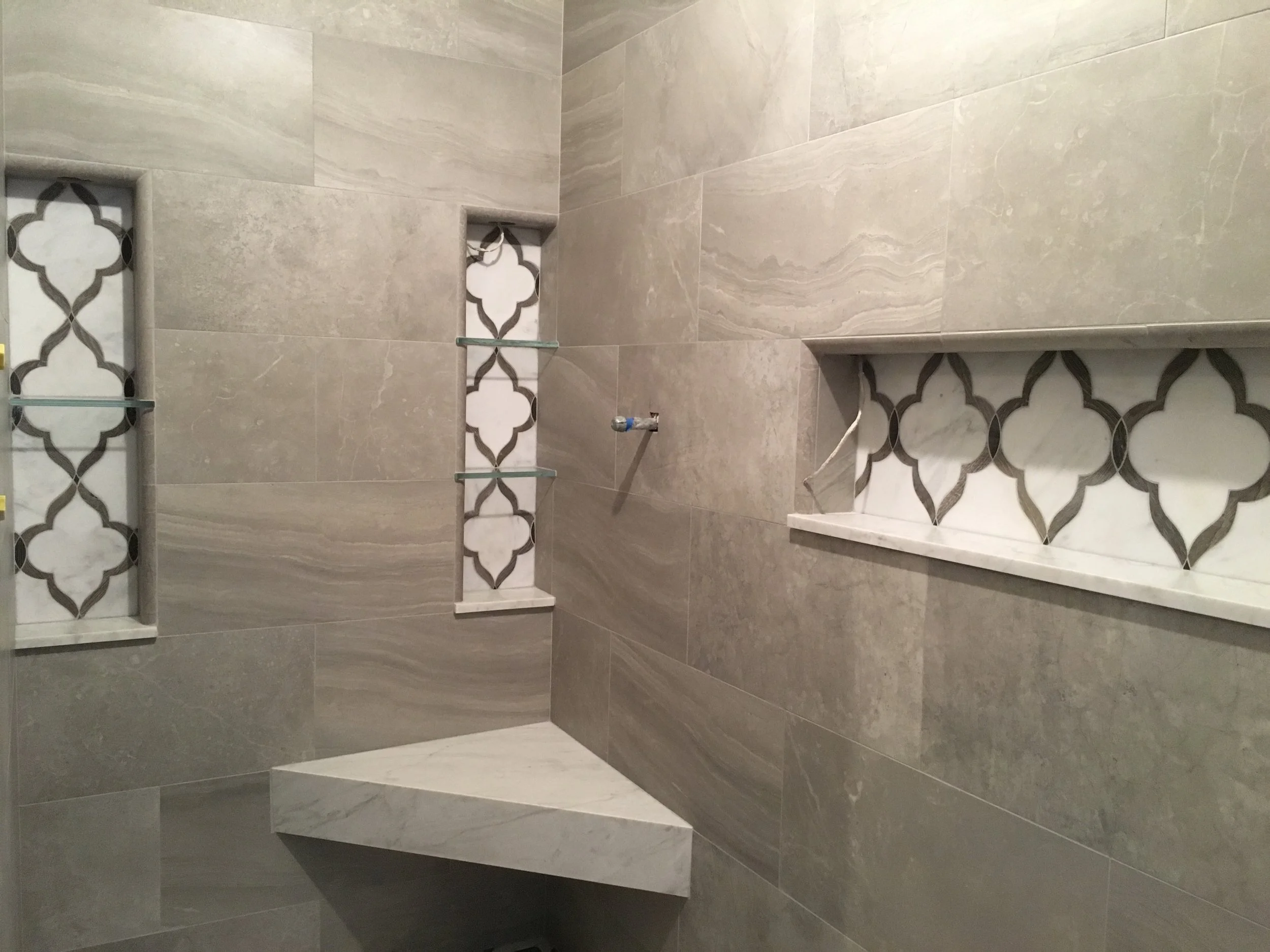 Tile Shopping - Master Bathroom Remodeling Fun
