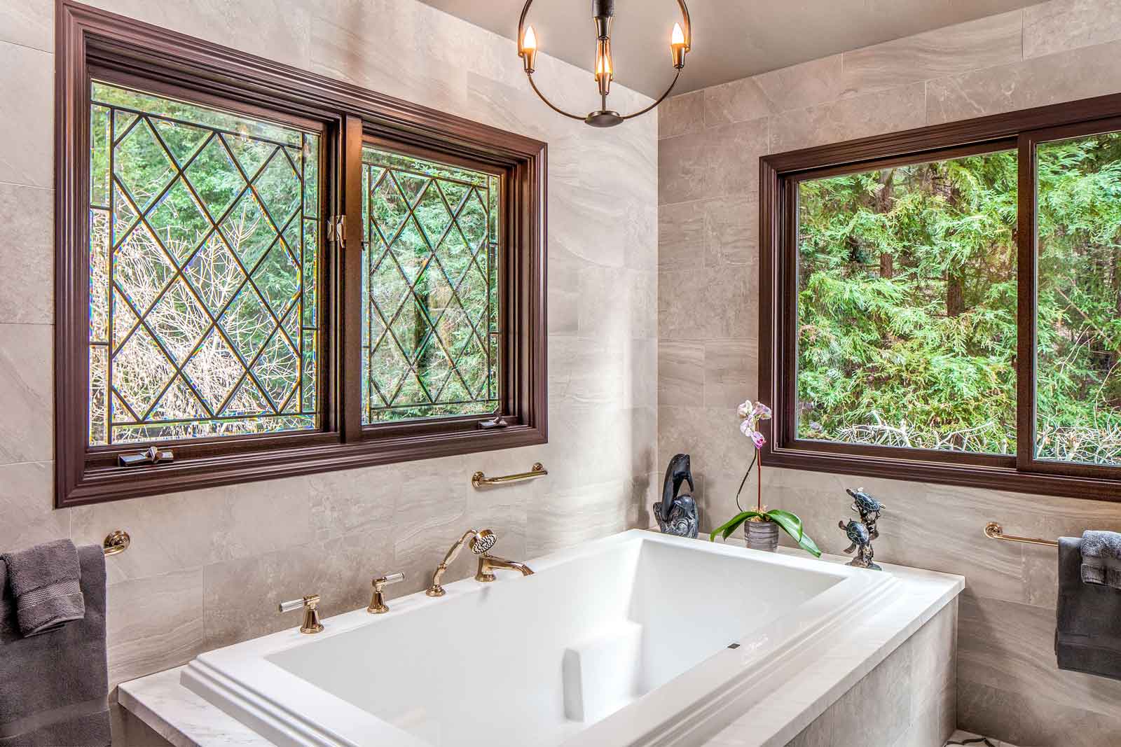 Master Tub