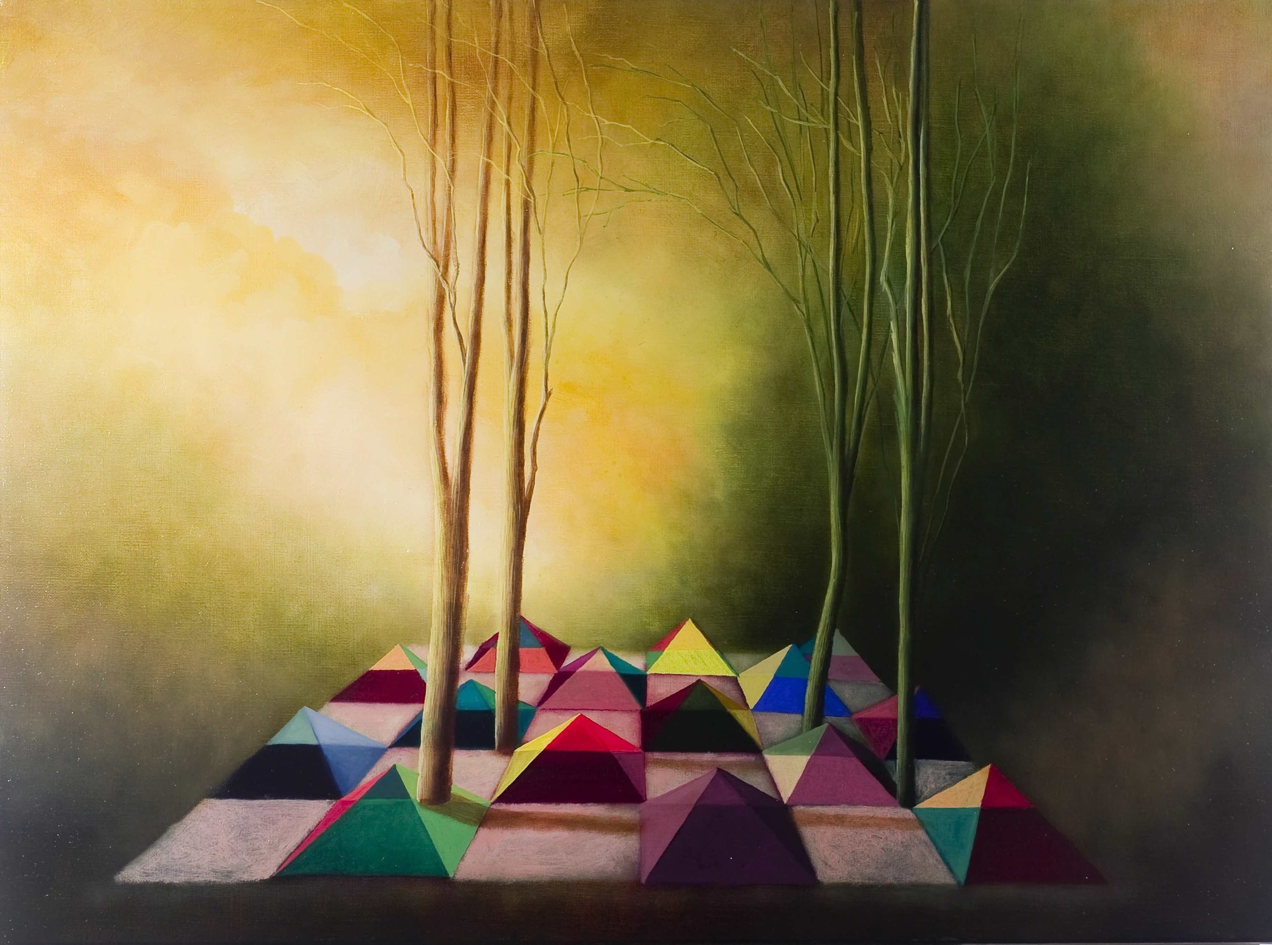 Pyramids