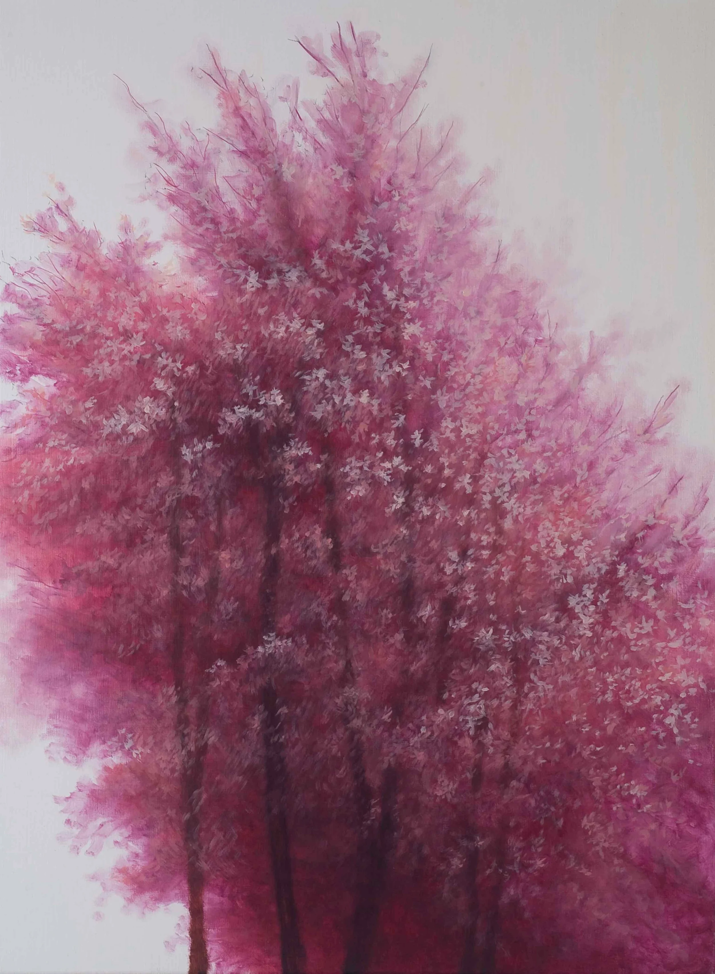 Leaves aflutter I