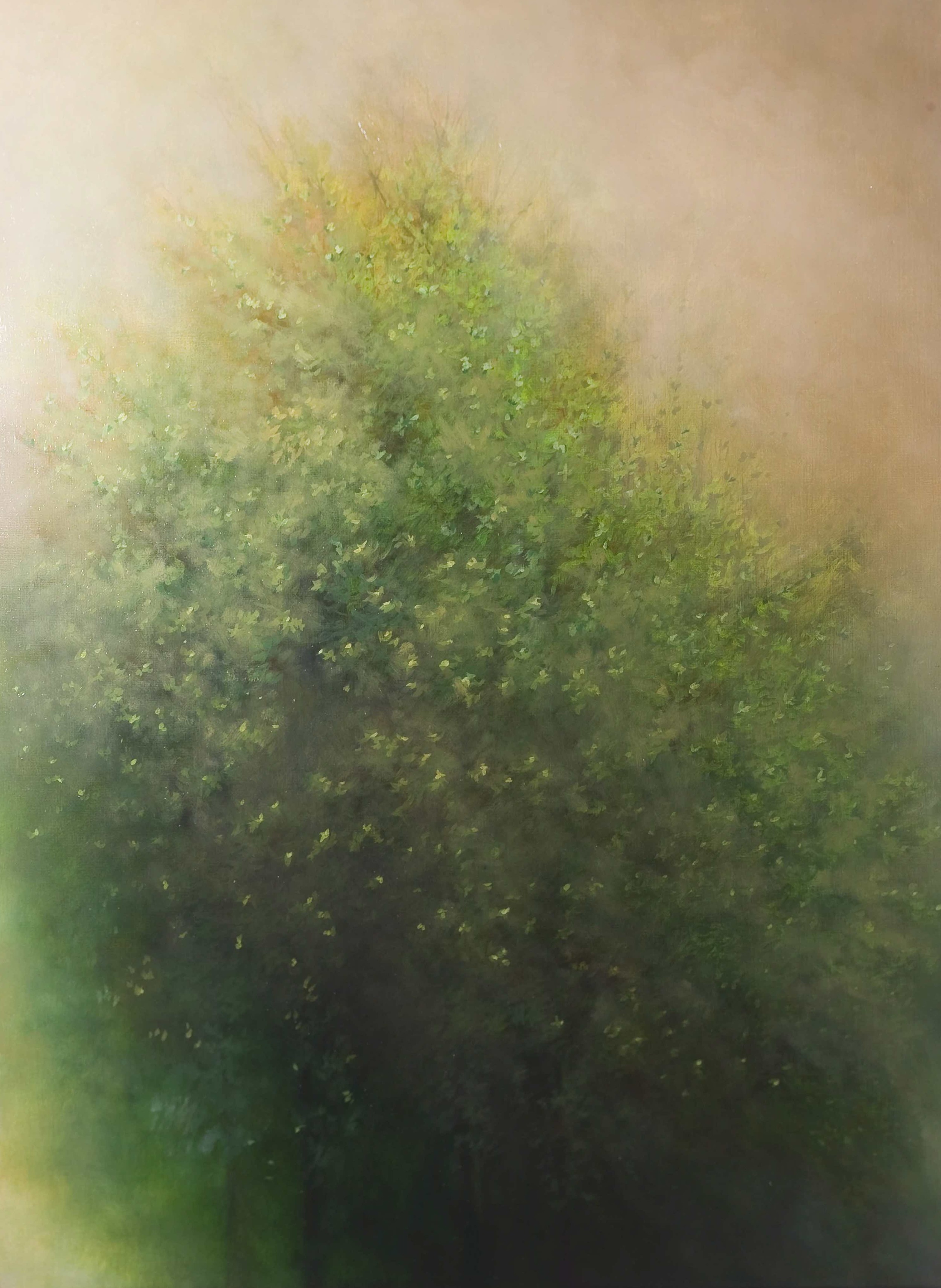 Leaves aflutter II