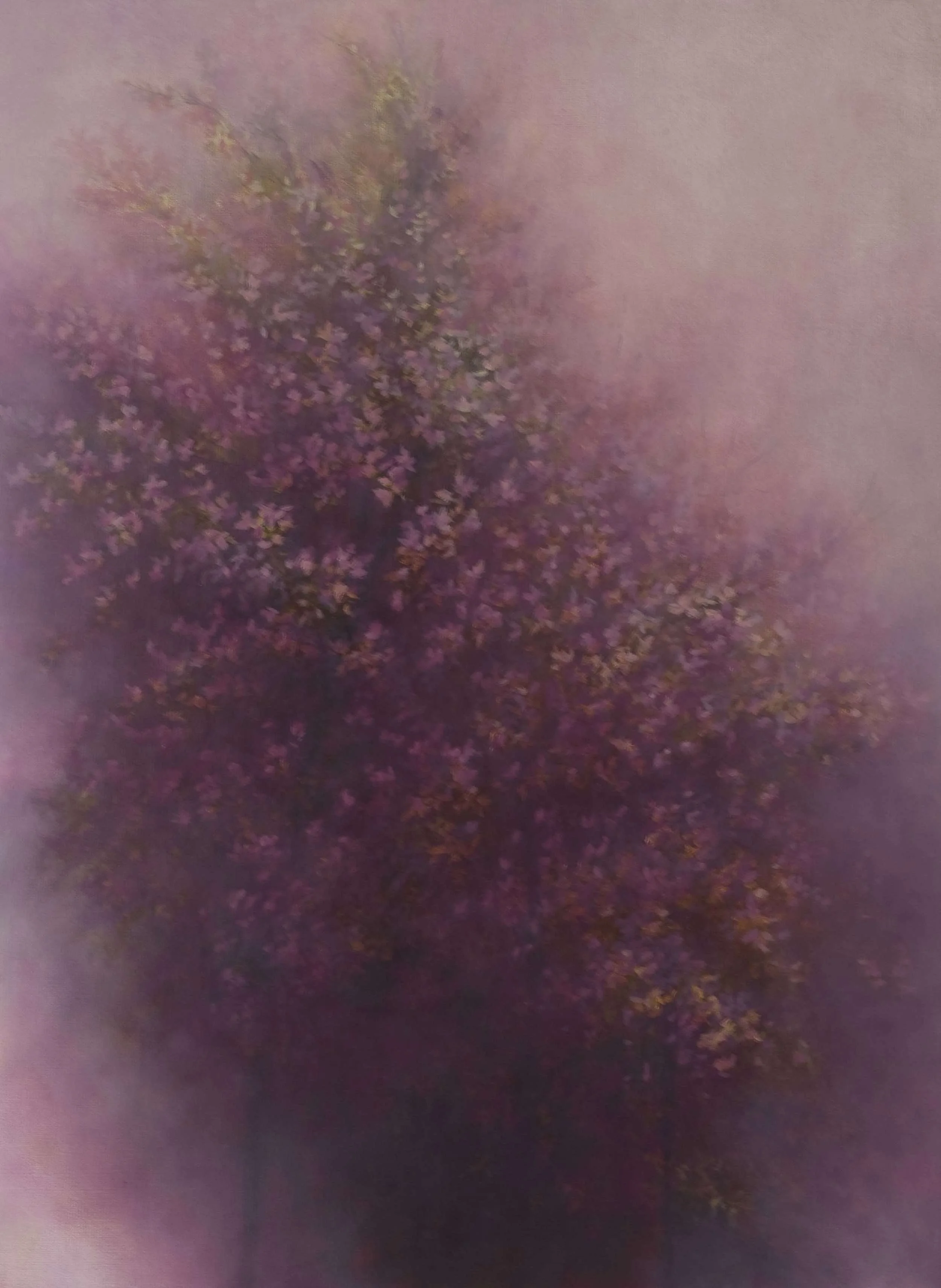 Leaves aflutter III