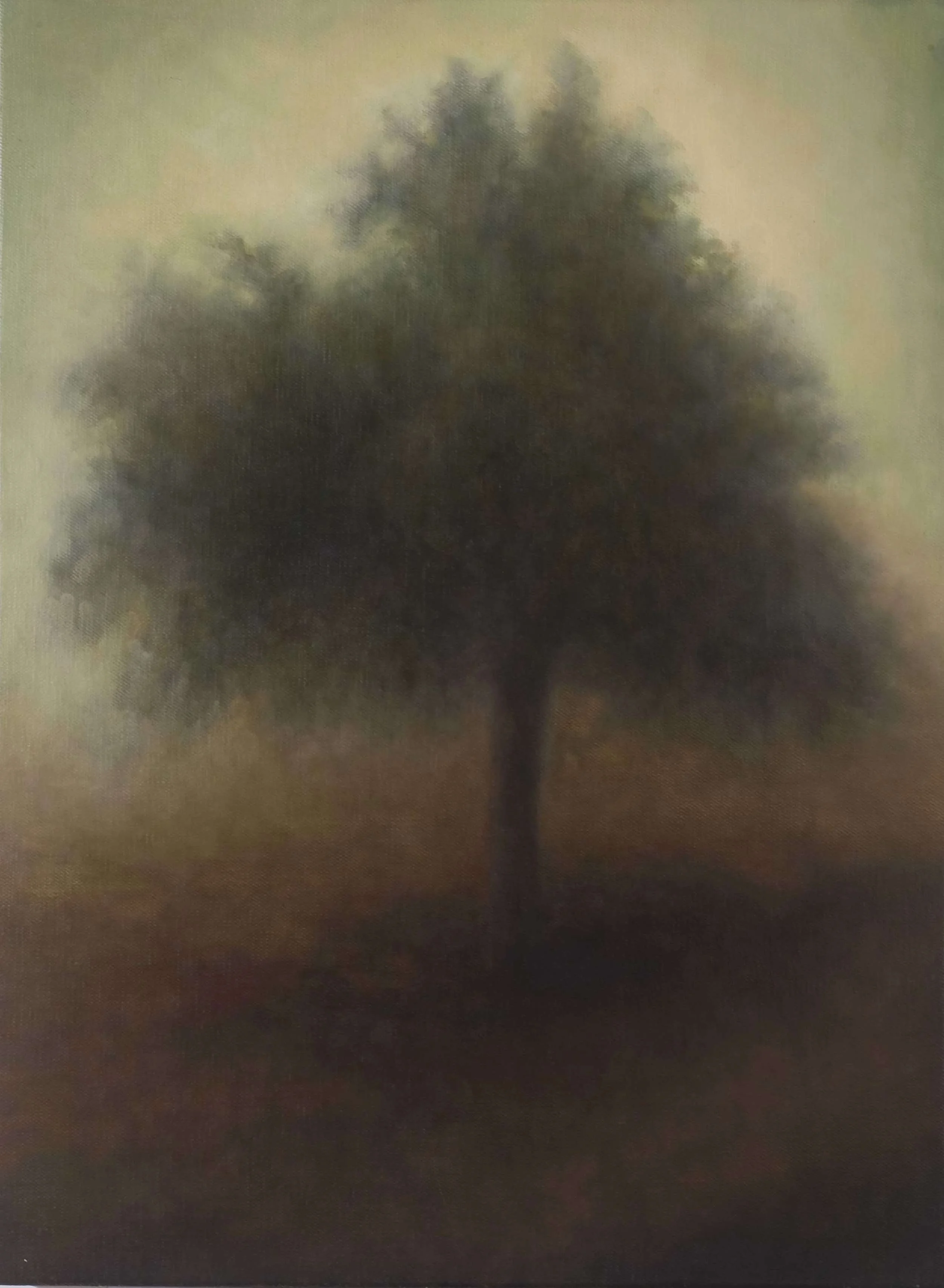 Lone tree II