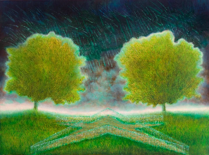 In twos III