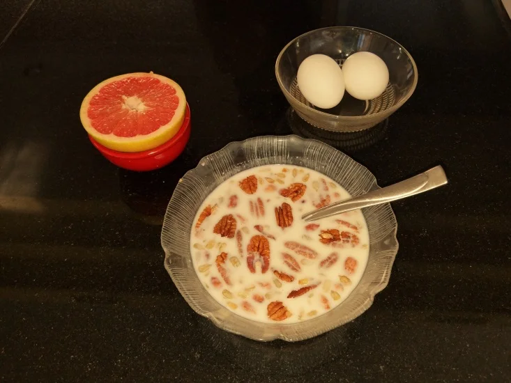 Hot Cereal Using Almond Butter, Nuts and Seeds.jpg