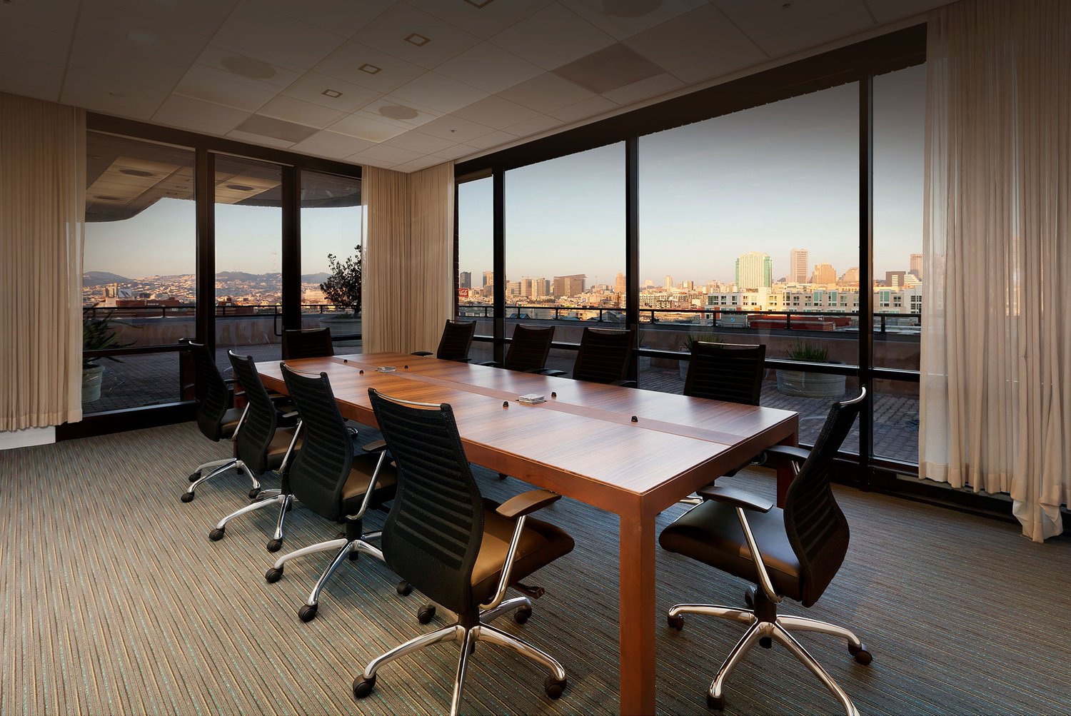 Battery Ventures — Broadmoor Partners