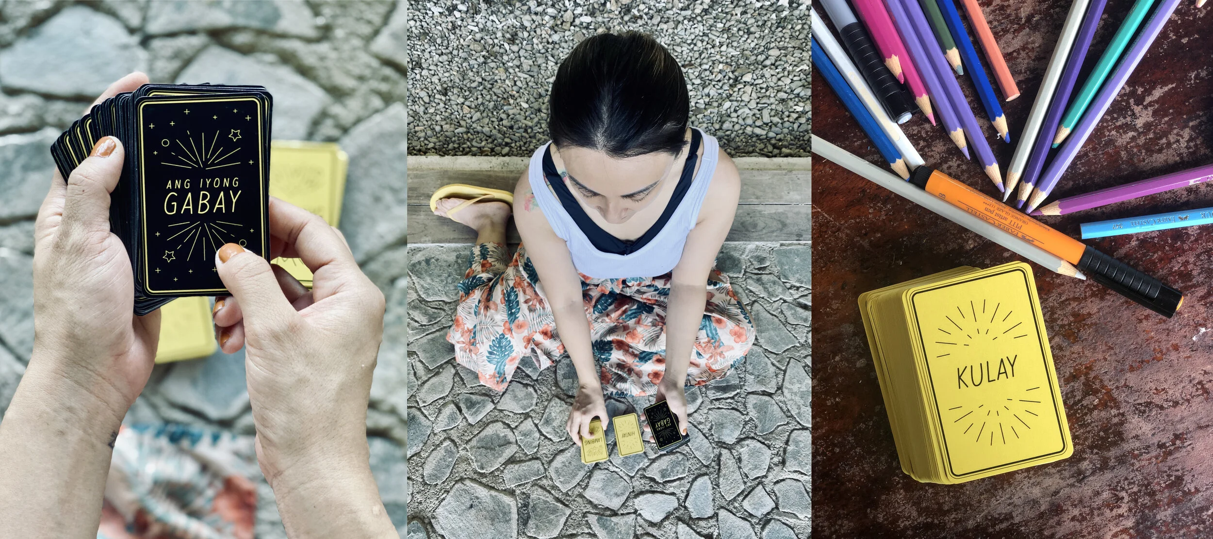 Photos are courtesy of Mikko Sumulong.