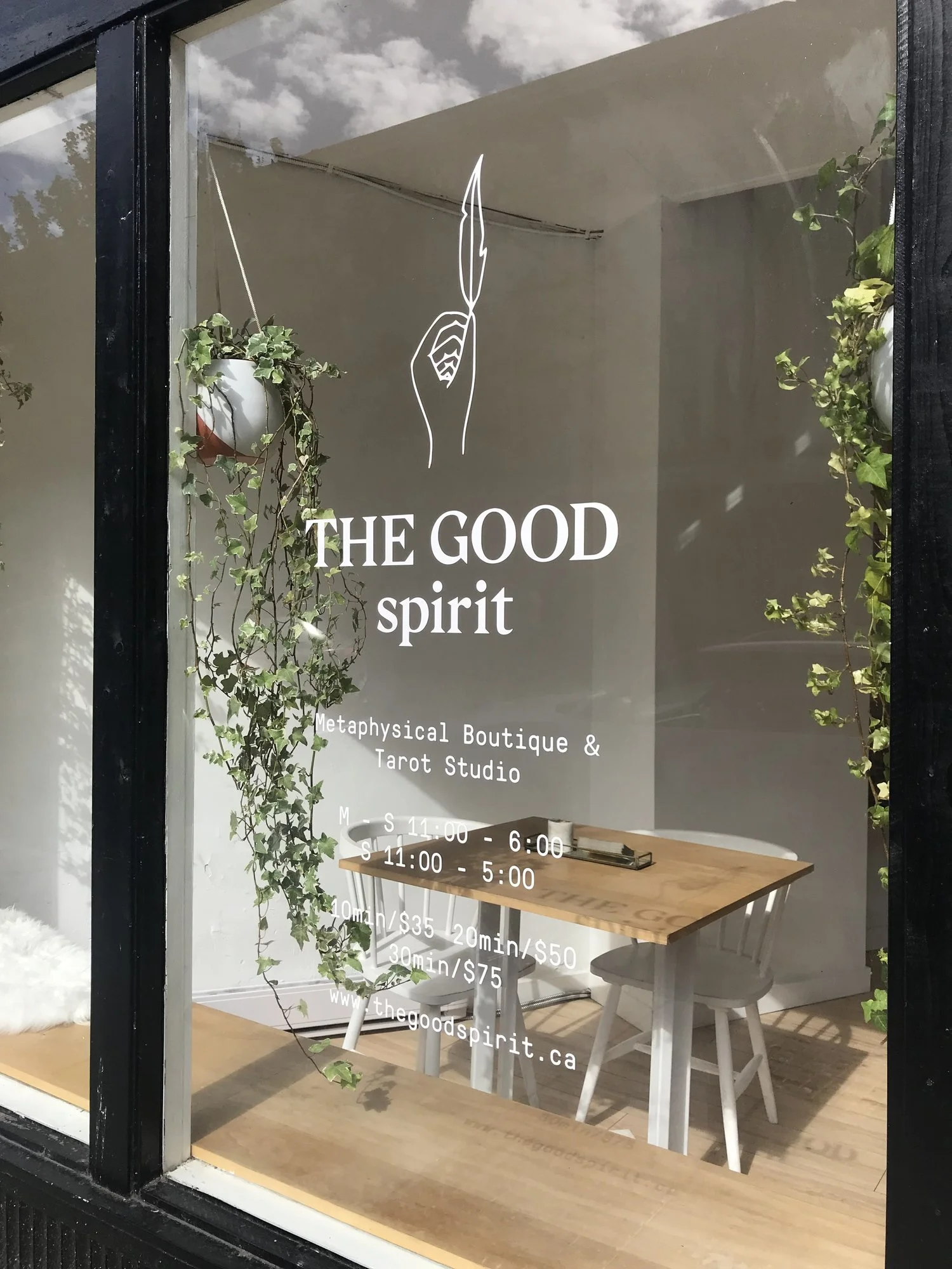 Shop Crush: The Good Spirit
