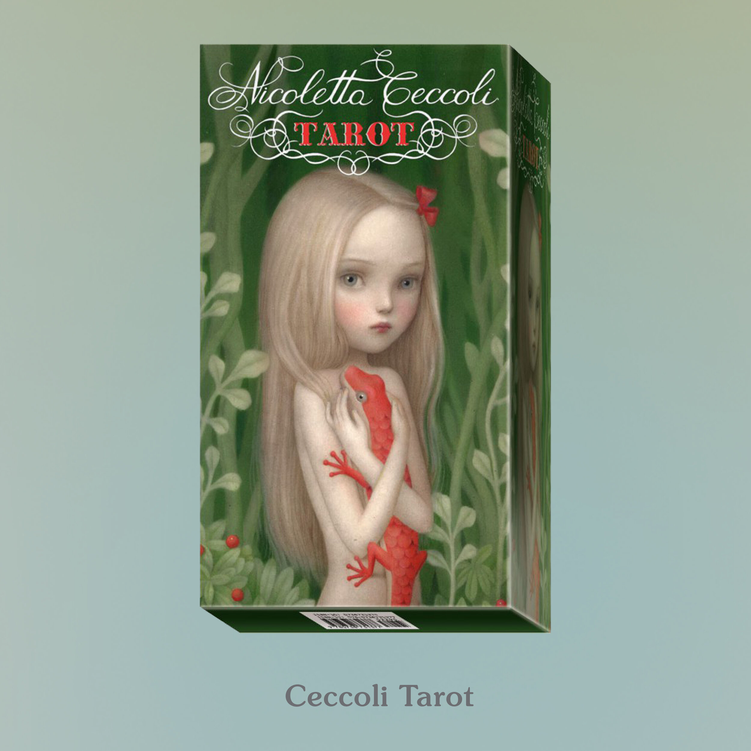 Ceccoli Tarot
