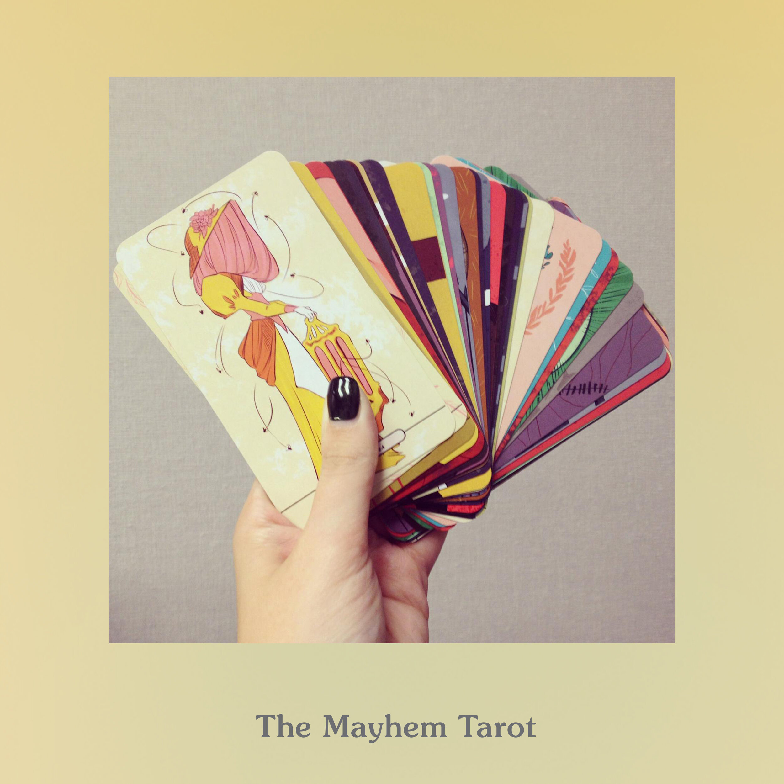 The Mayhem Tarot