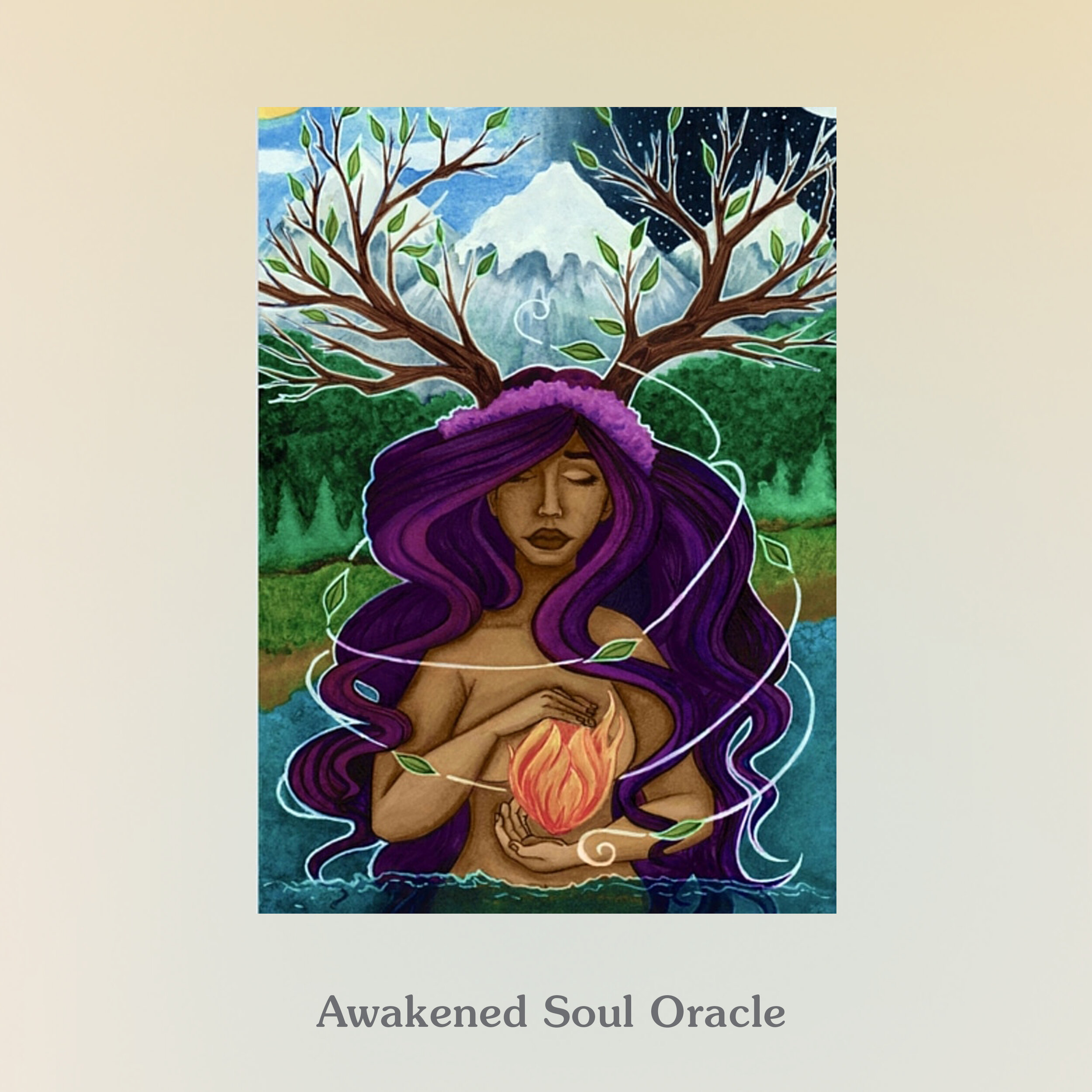 Awakened Soul Oracle