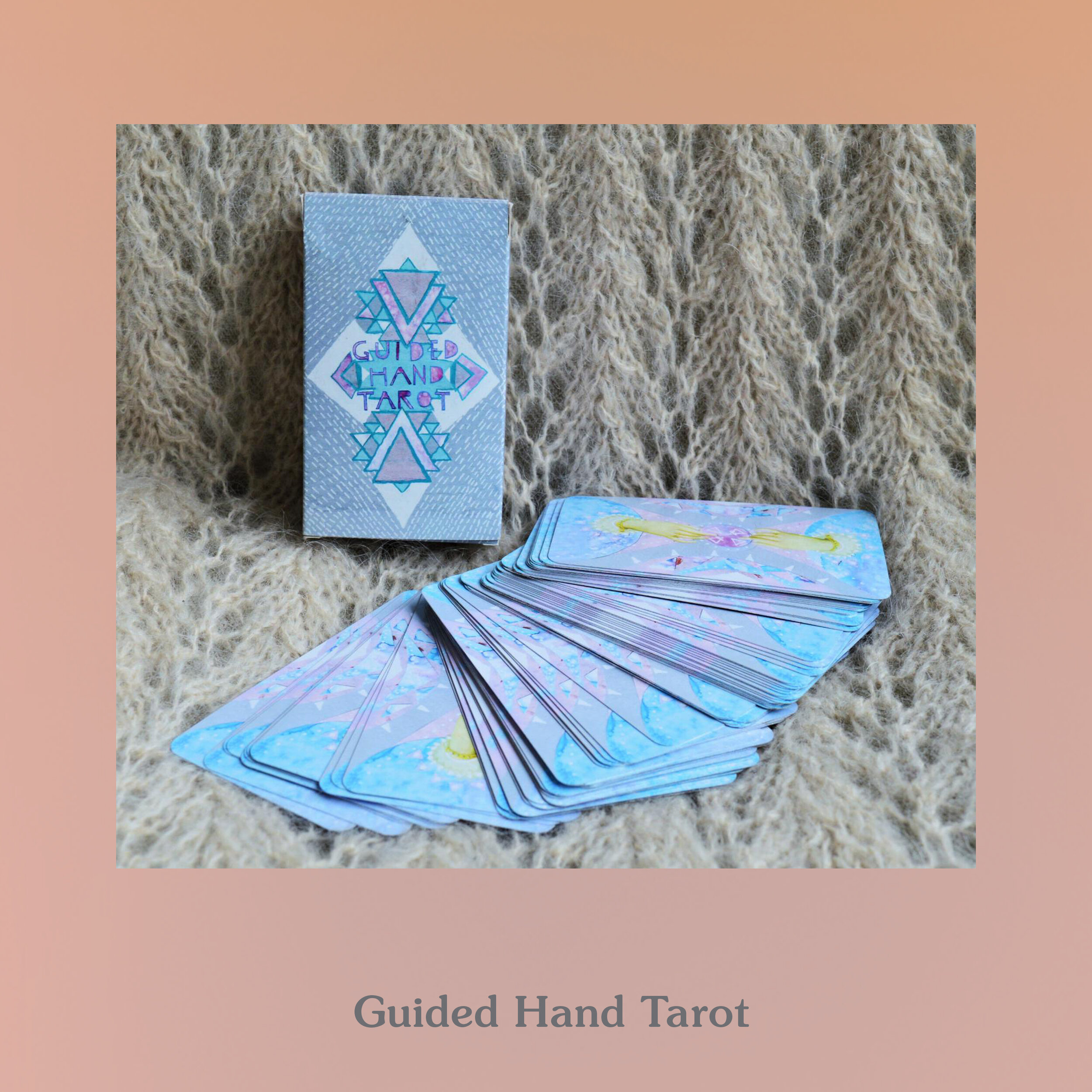 Guided Hand Tarot
