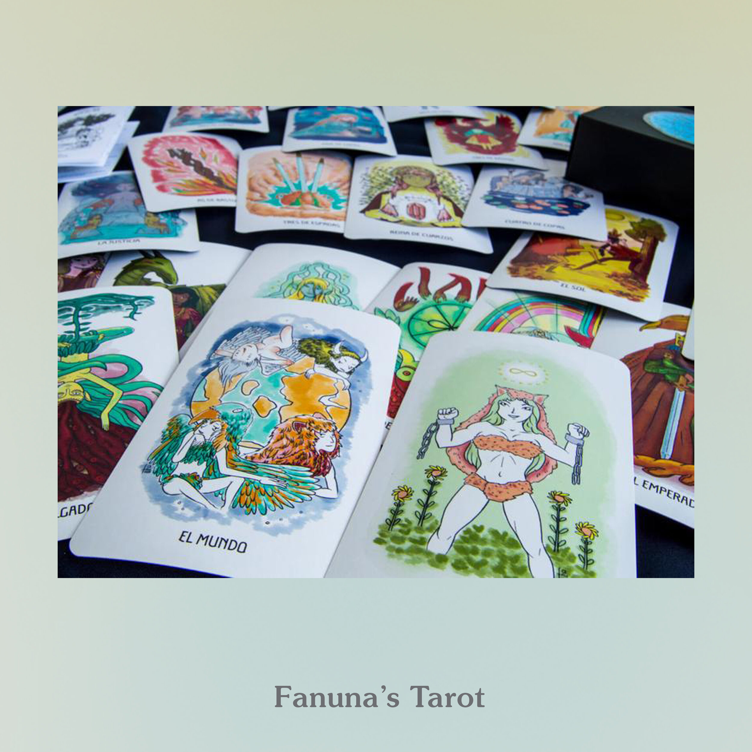 Fanuna's Tarot