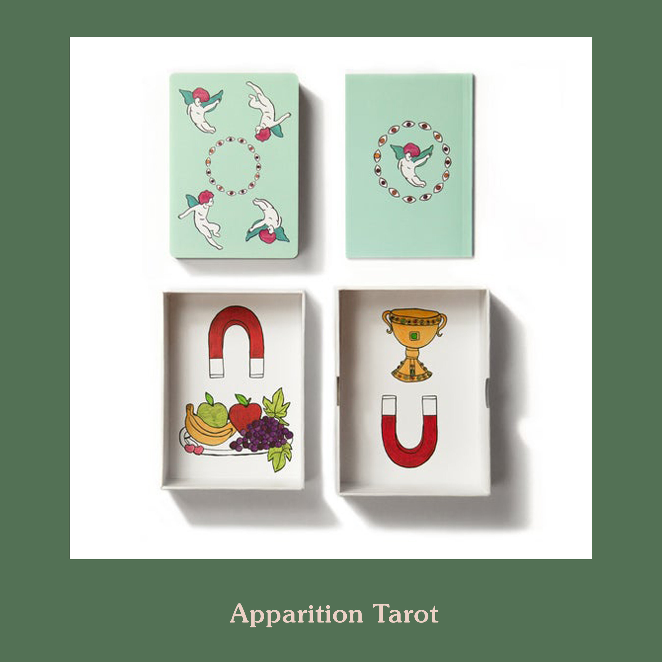 Apparition Tarot