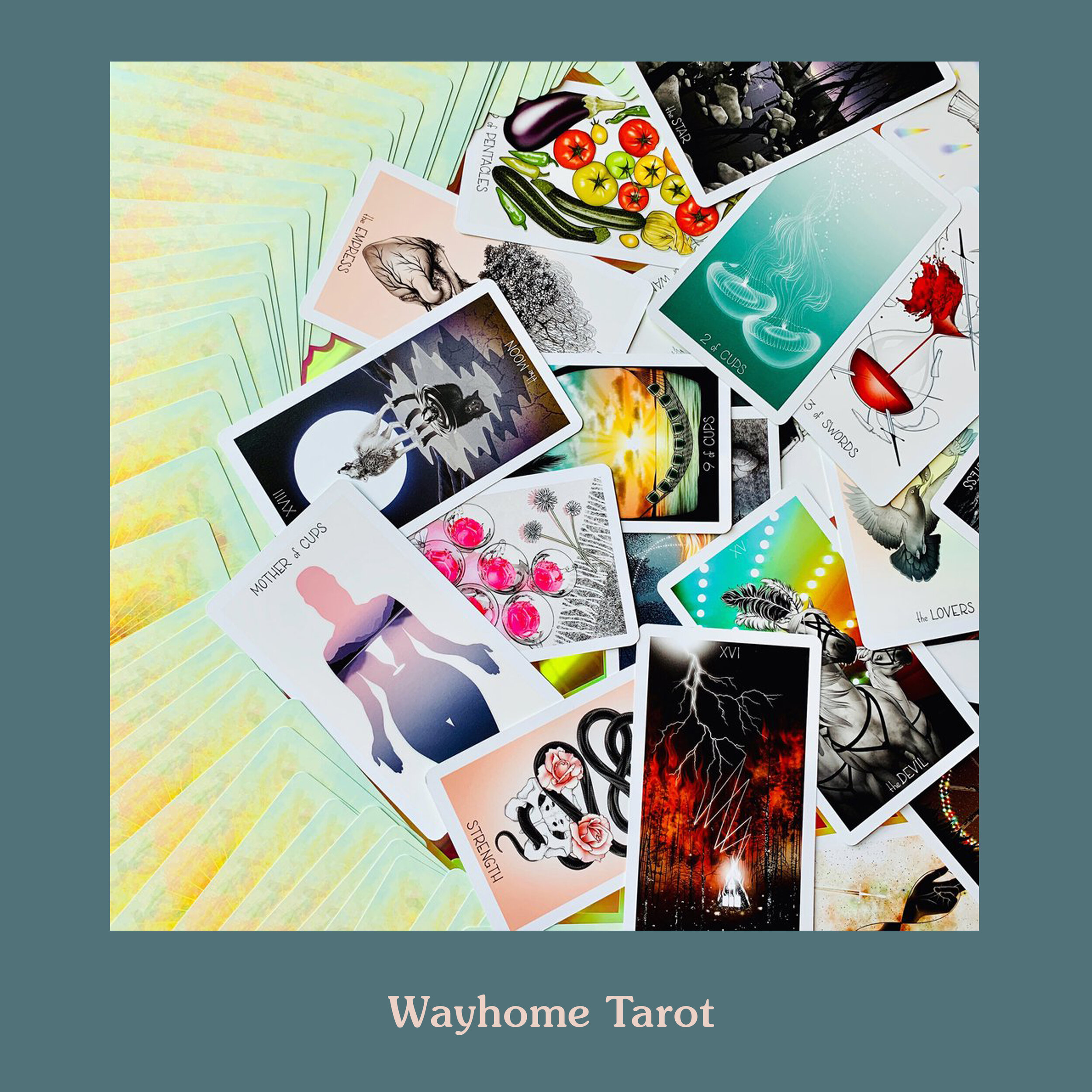 Wayhome Tarot