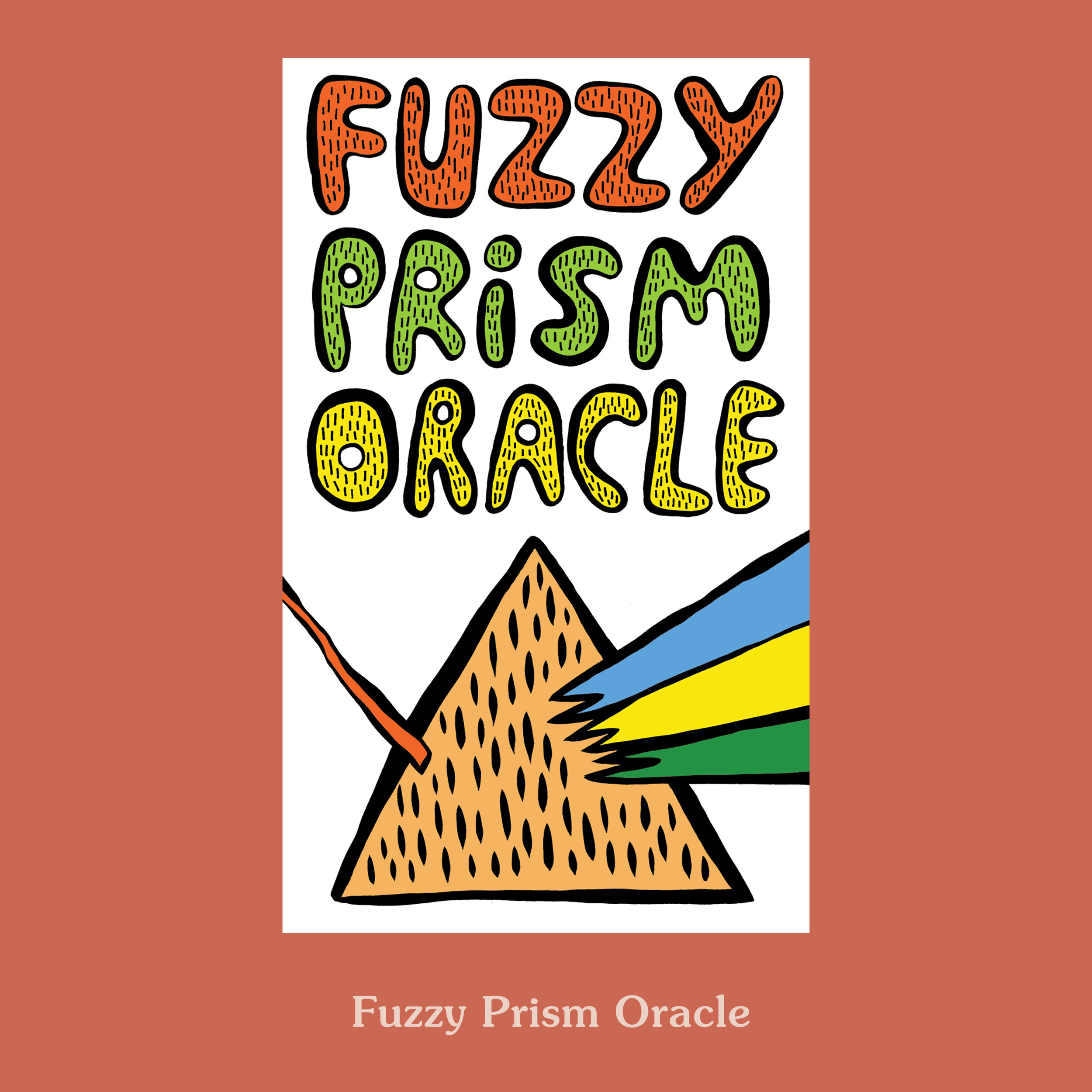 Fuzzy Prism Oracle
