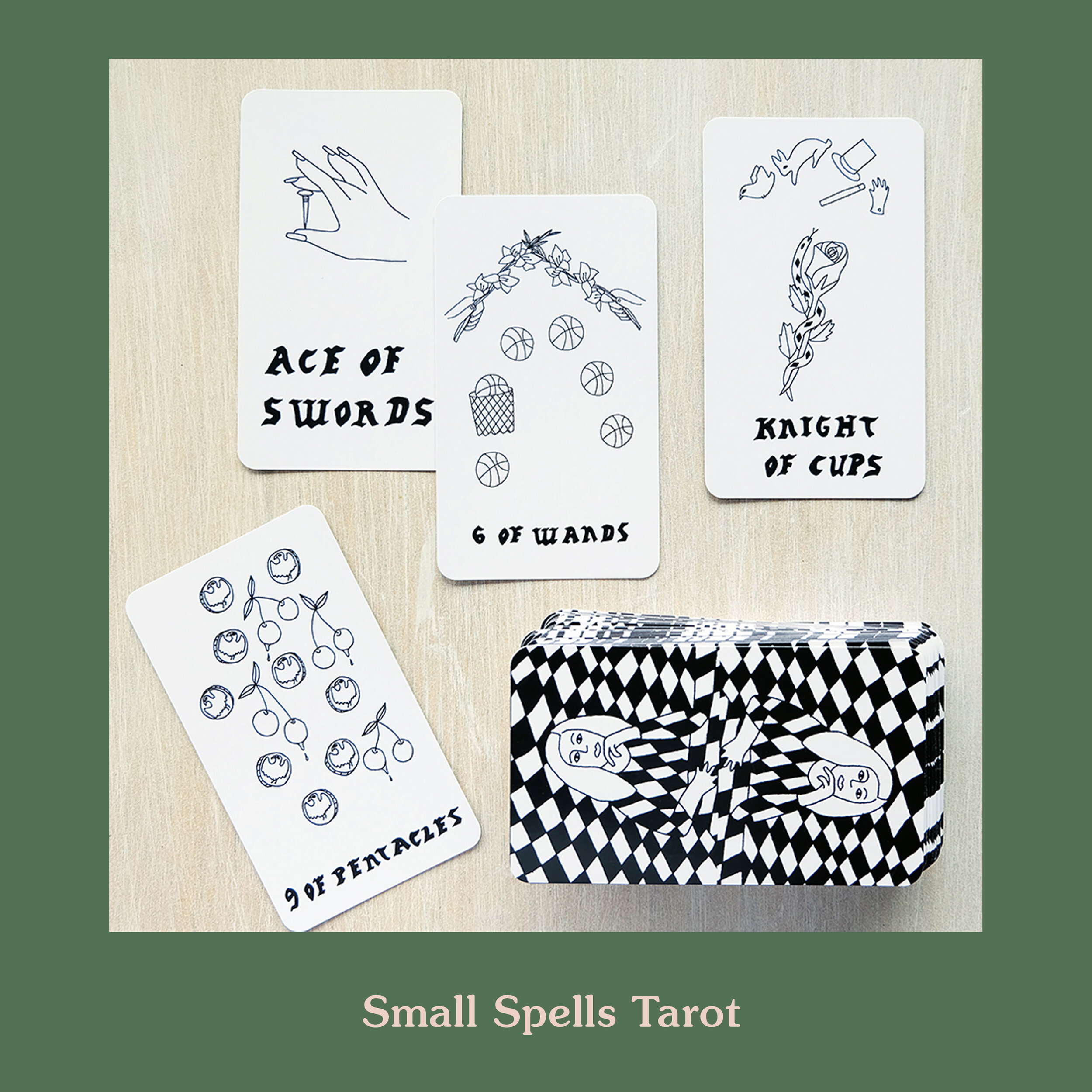 Small Spells Tarot