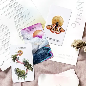 Oracle Cards: A Beginner's Guide — Practical Magic