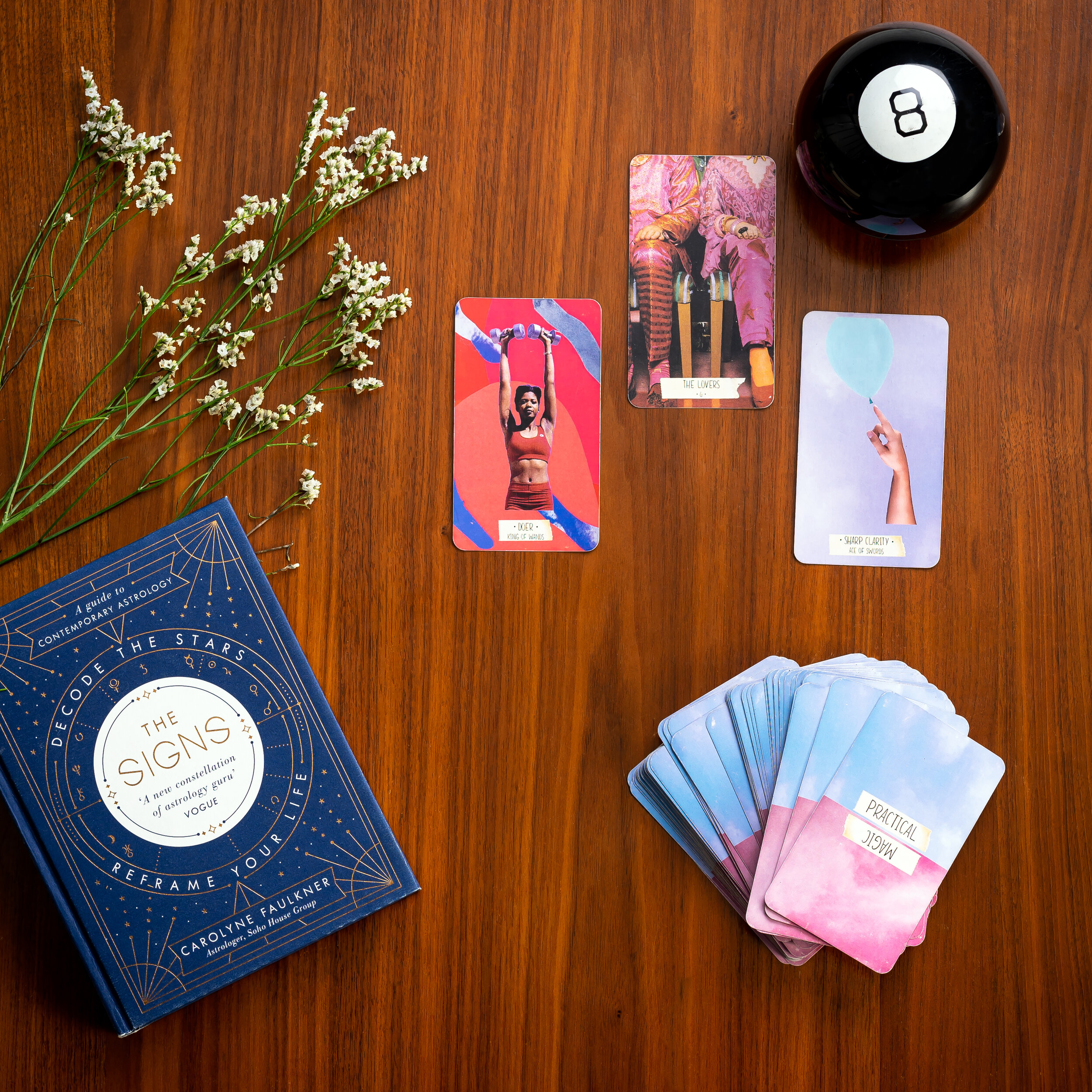 2024 Tarot Card of the Year, Plus: How to Draw Your Own 2024
