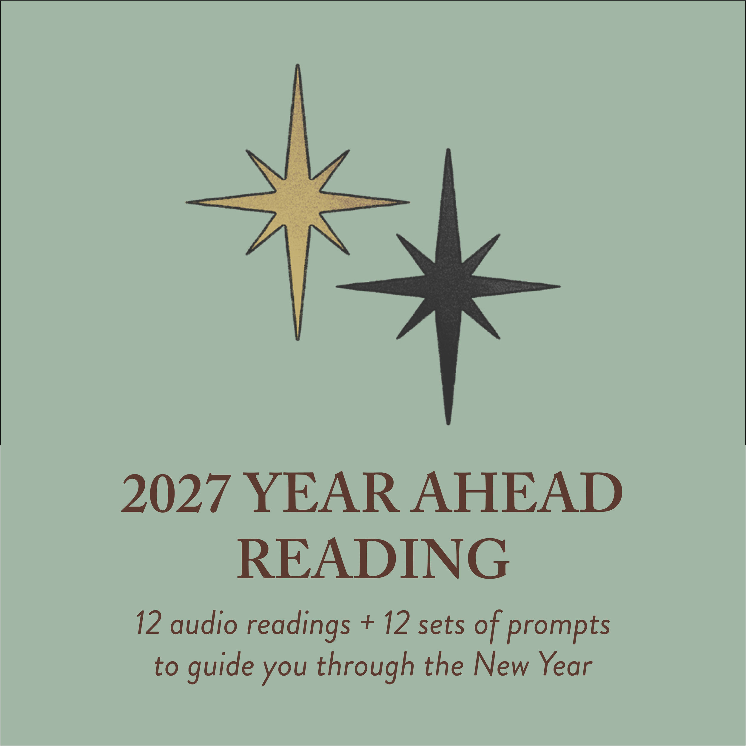 2027 Year Ahead Spread + prompts
