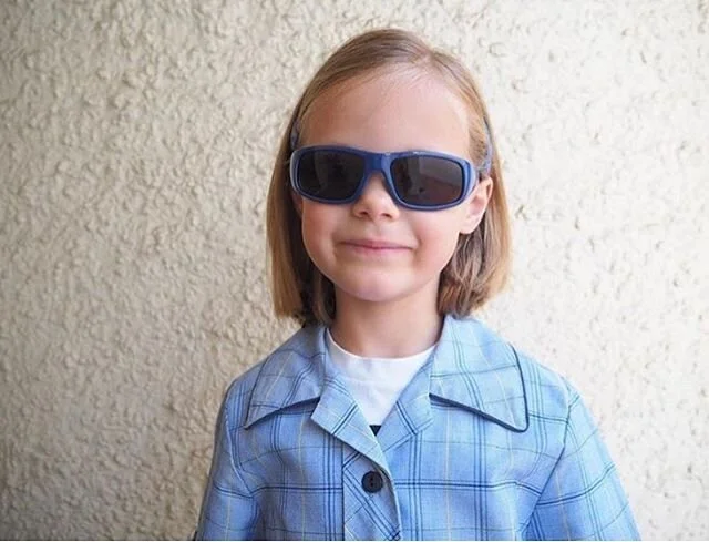 School uniform essentials 😎 
Colour coordinate our School Sunnies Australia sunglasses to your child's school uniform 💛

Did you know: Even when your kid wears a hat in the playground, the sun reflects of the concrete and can bounce off the concret