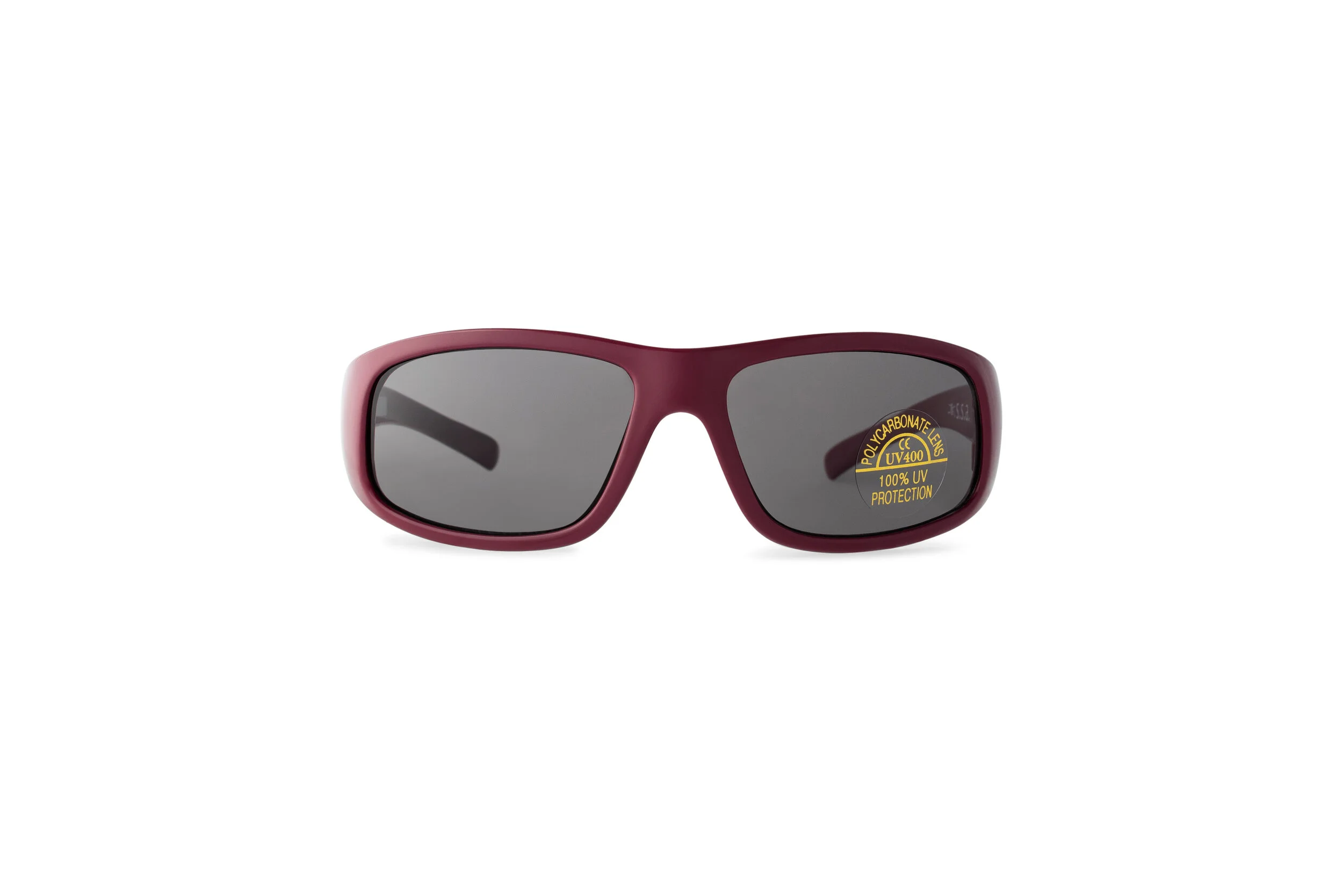 Small Maroon Sunglasses Pack