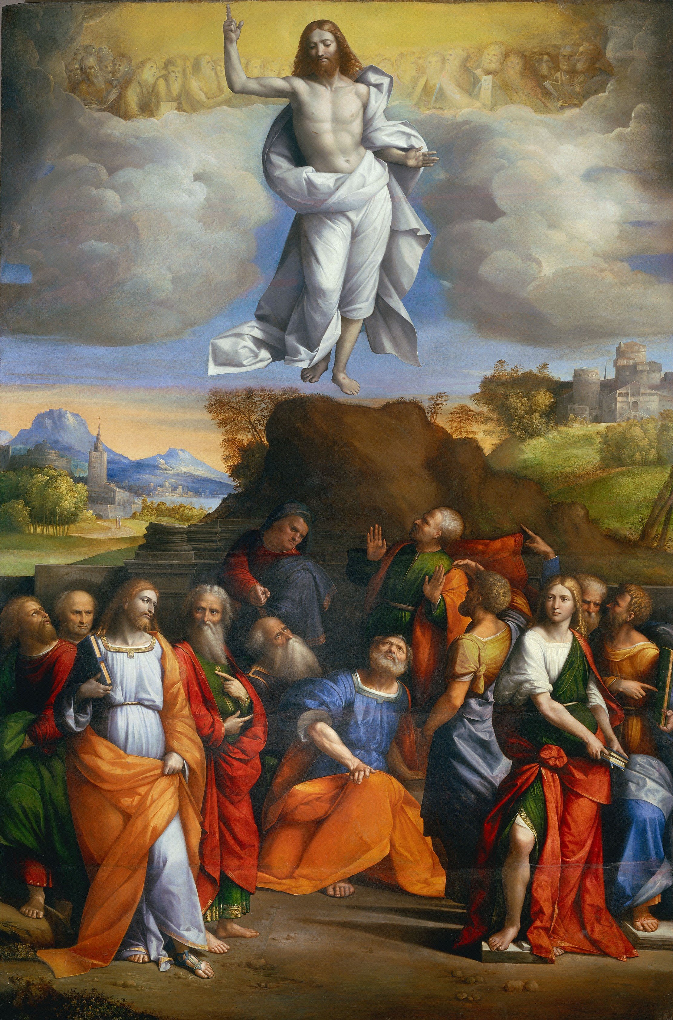 Ascension Thursday