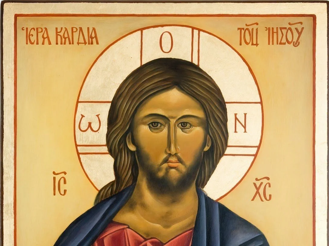The Most Sacred Heart of Jesus