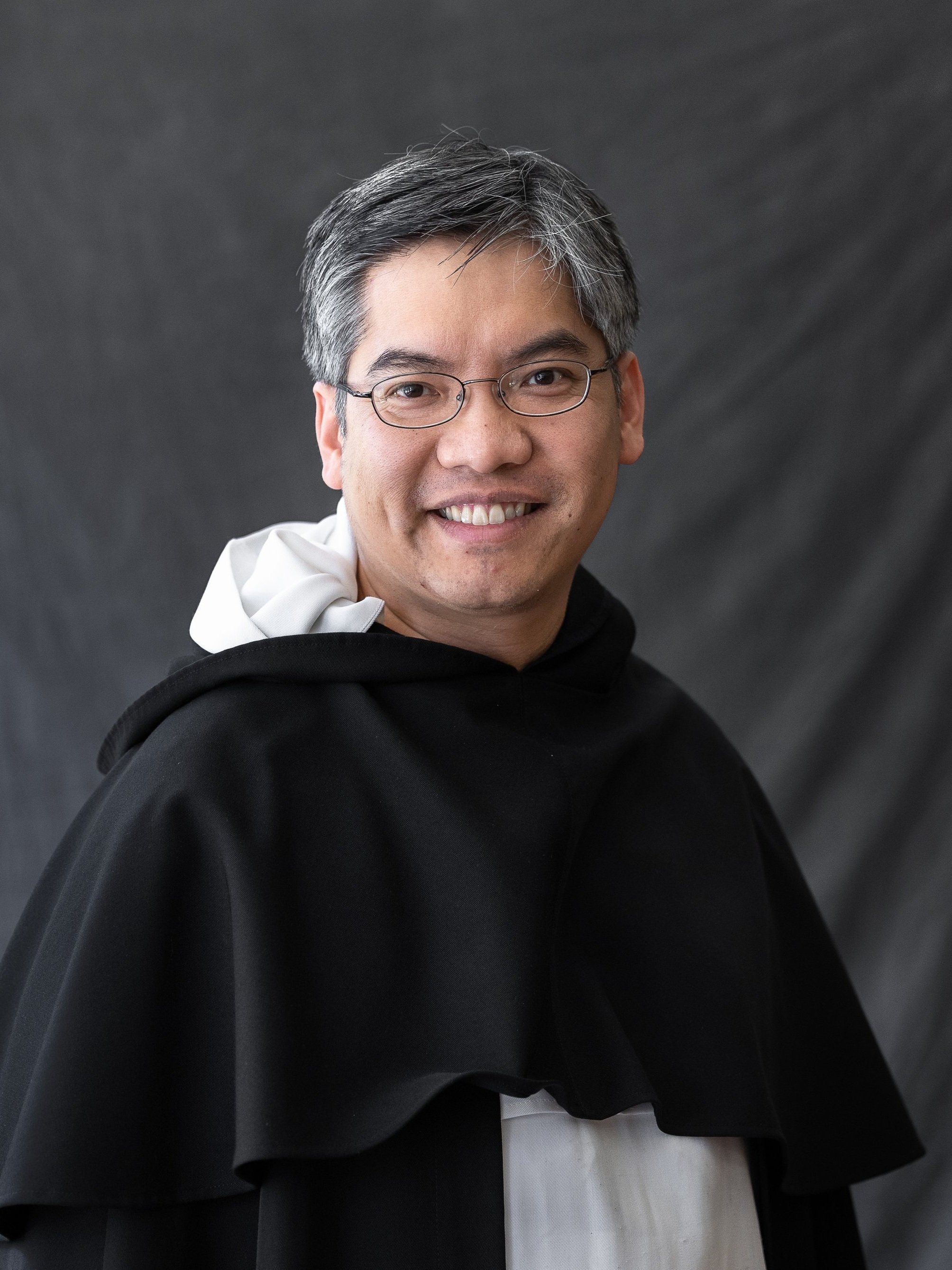 Very Rev. Peter Do, O.P., Pastor &amp; Prior