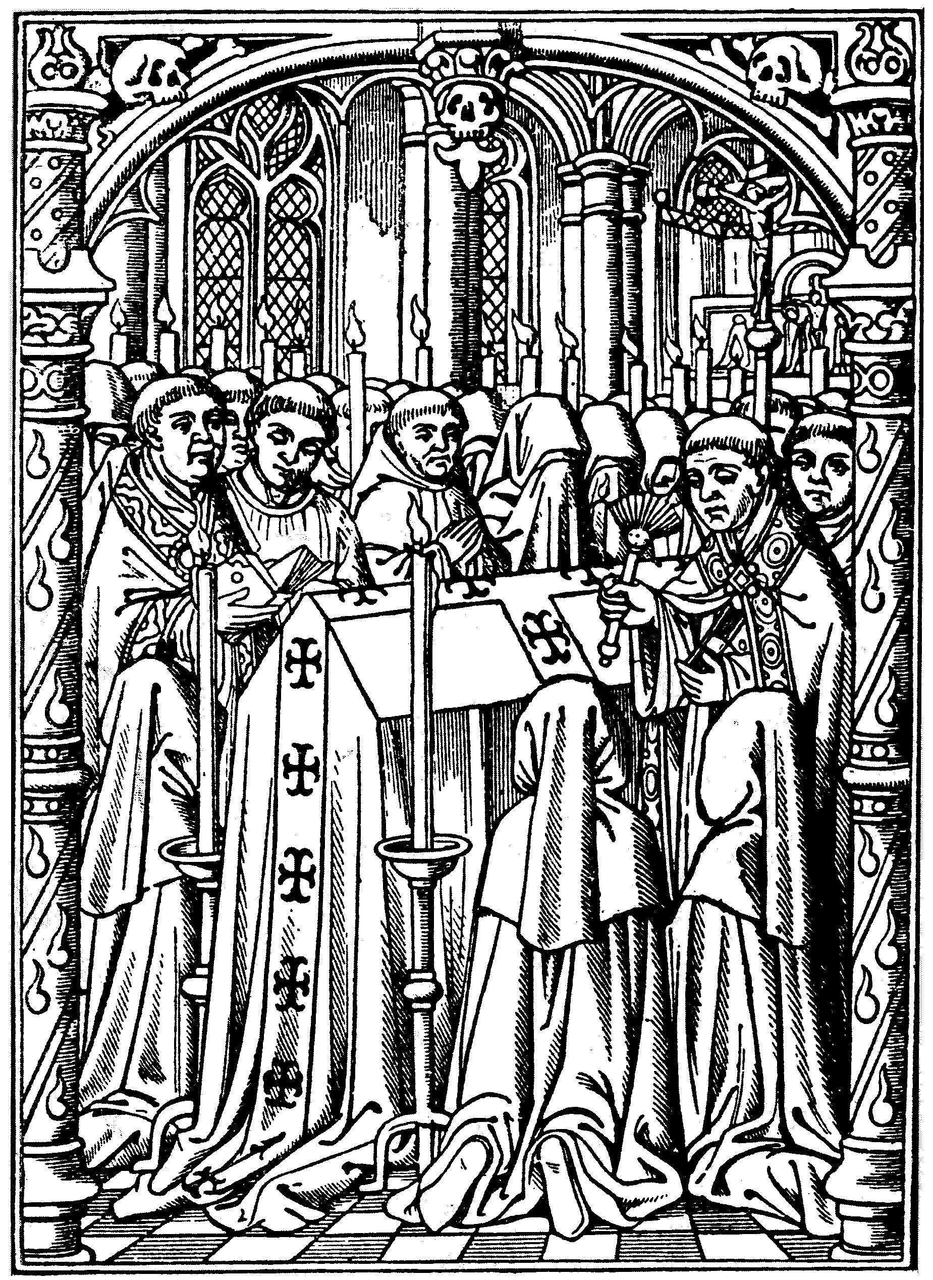 All Souls' Day Requiem Mass