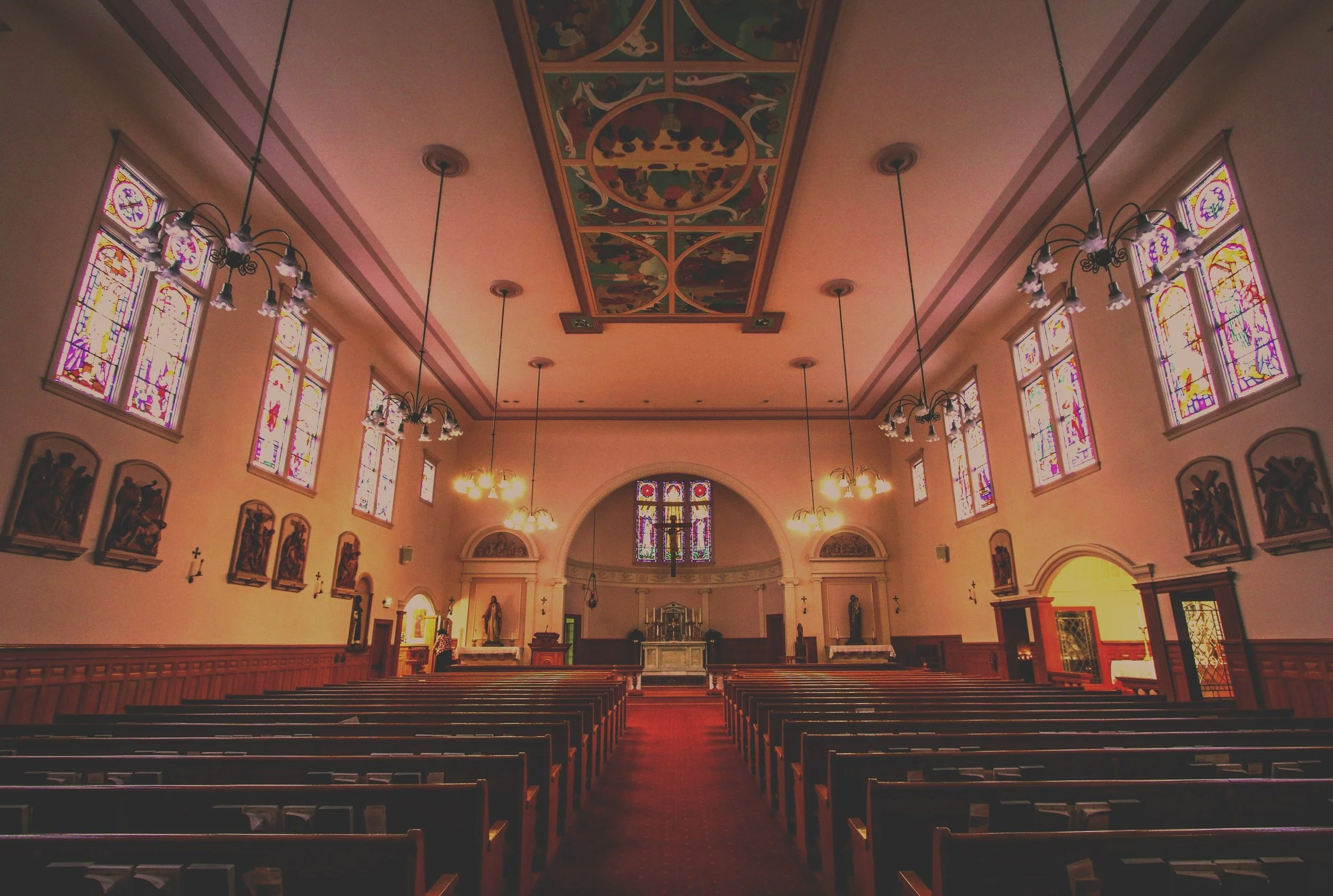 Blessing of Epiphany Water