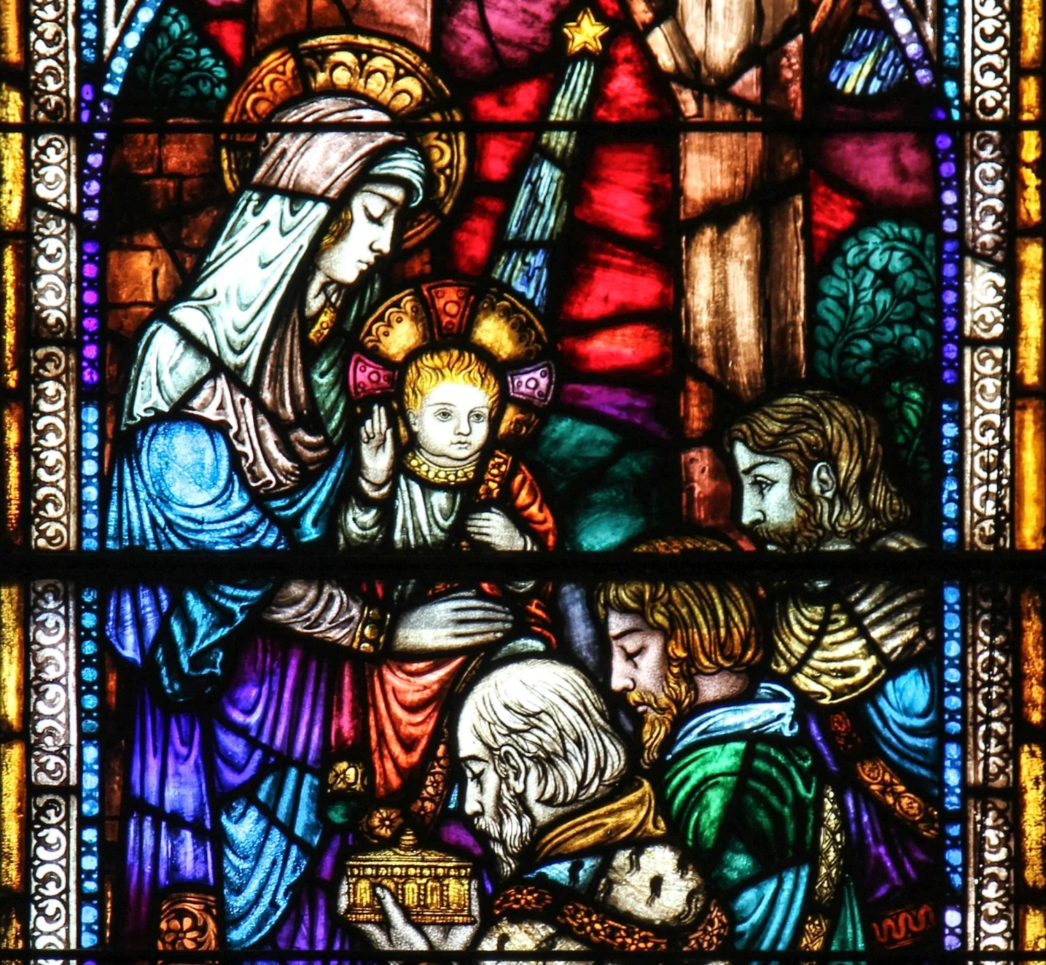 Feast of the Epiphany