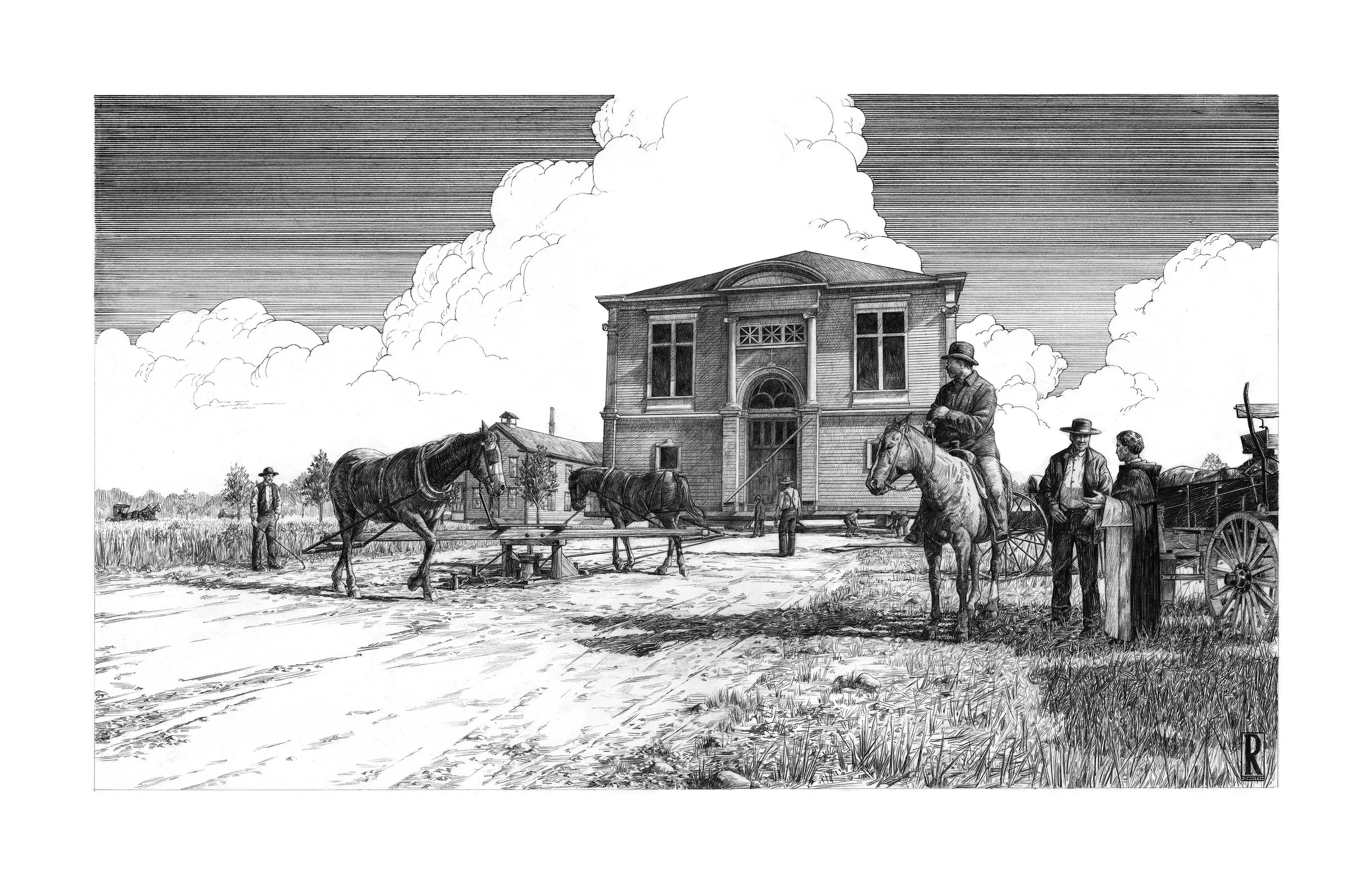 132nd Anniversary of the Dedication of Holy Rosary Church