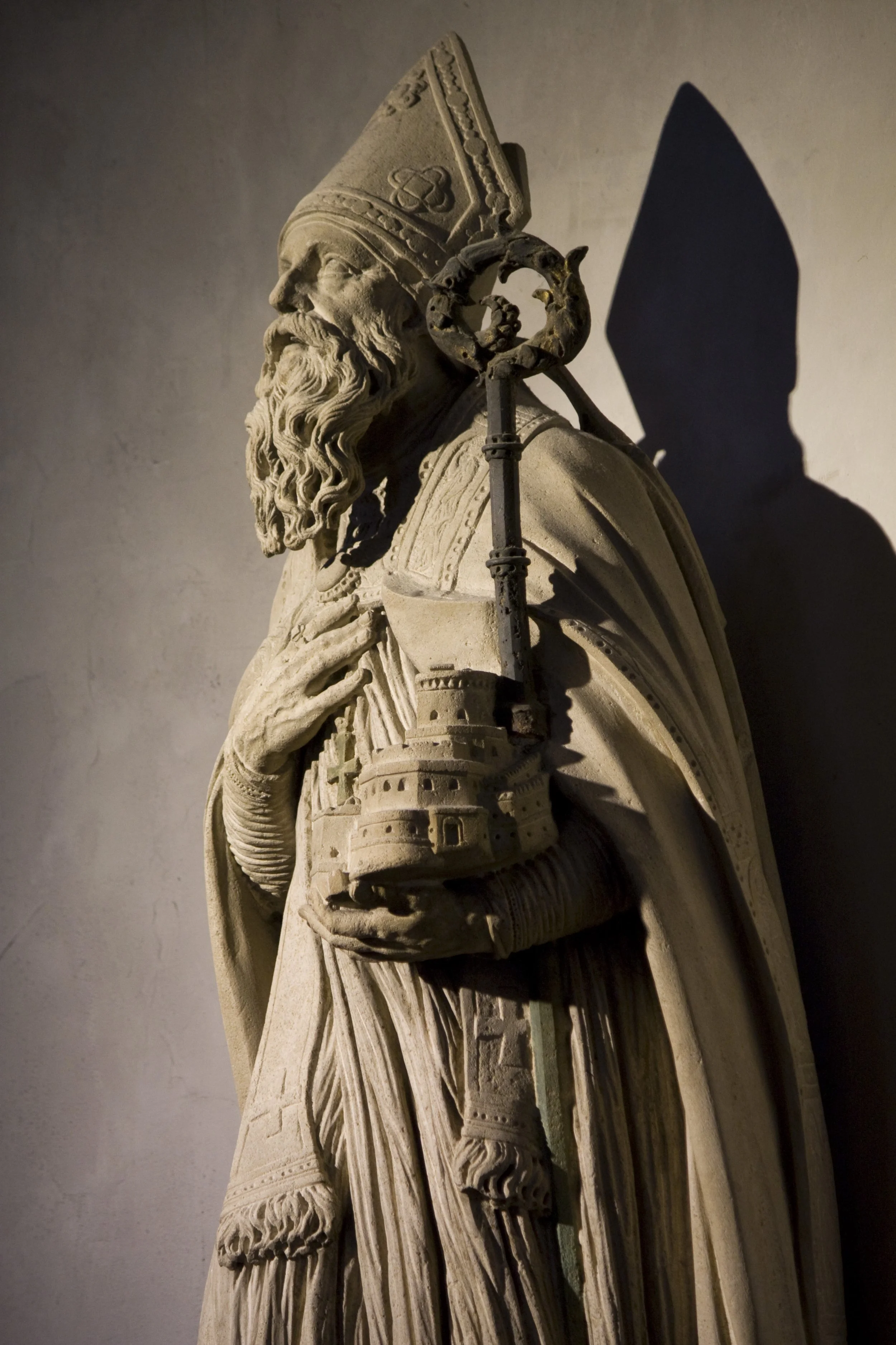 Feast of St. Blaise - Blessing of Throats