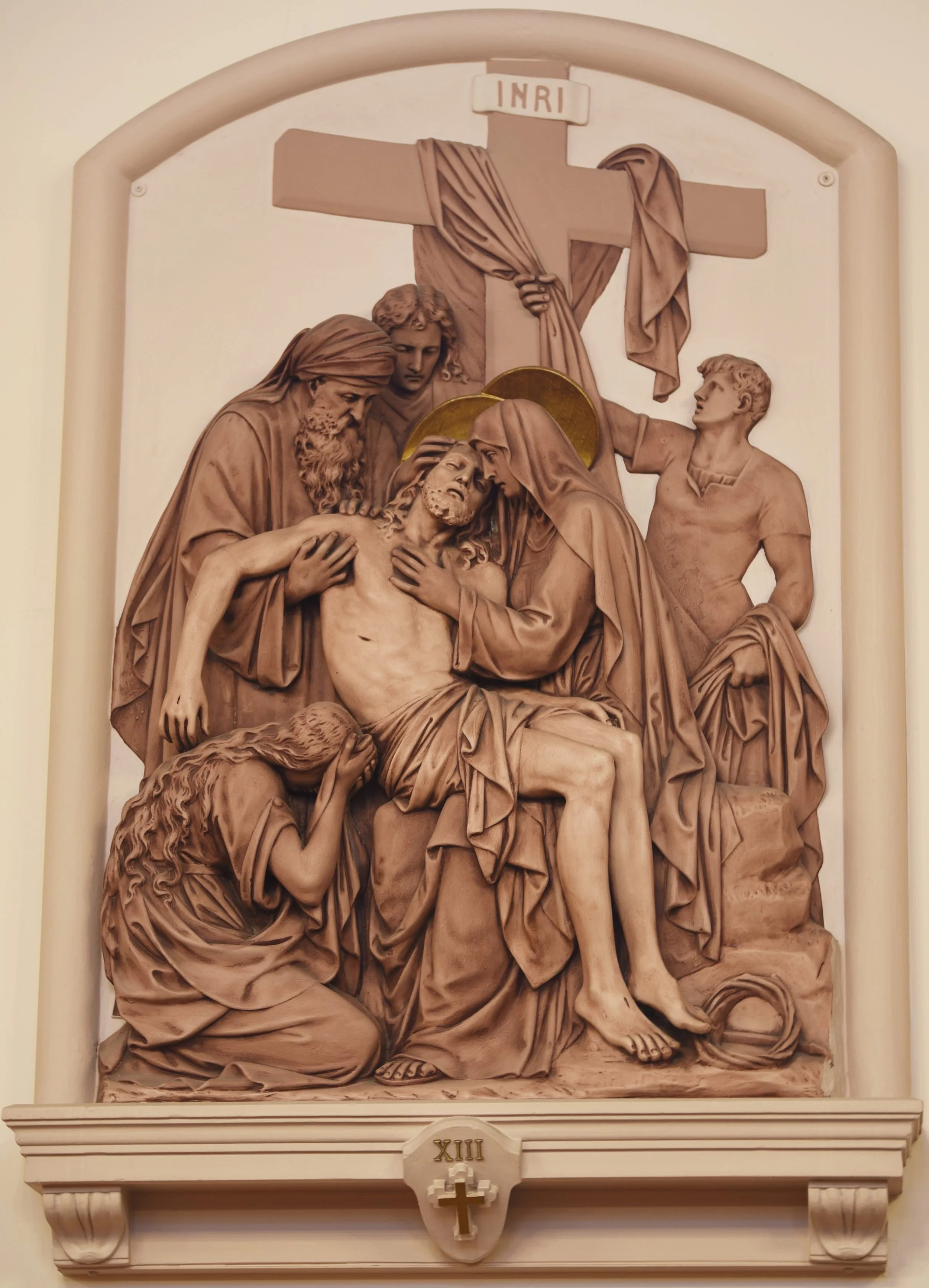 Stations of the Cross and Soup Supper