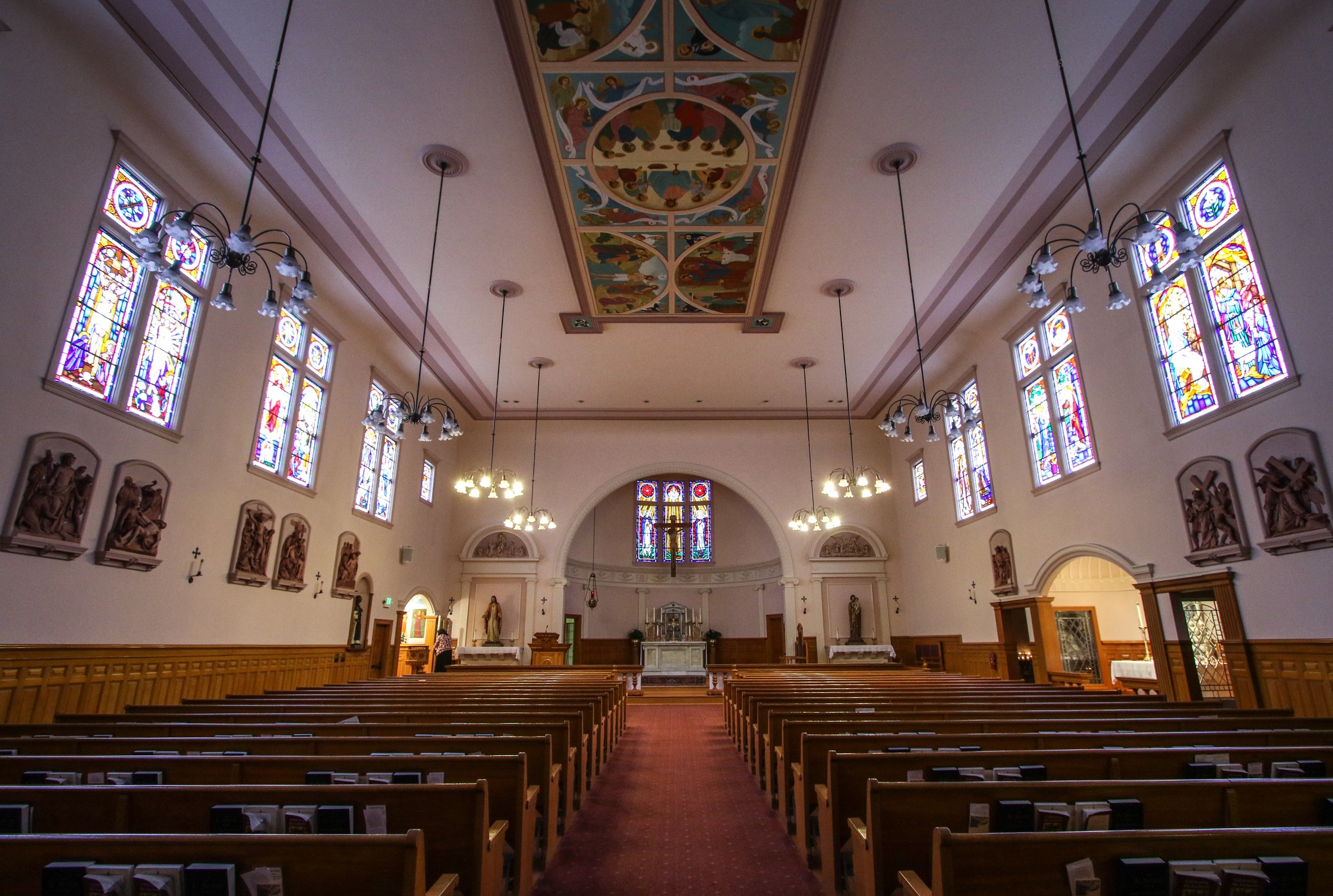 Vocation Holy Hour