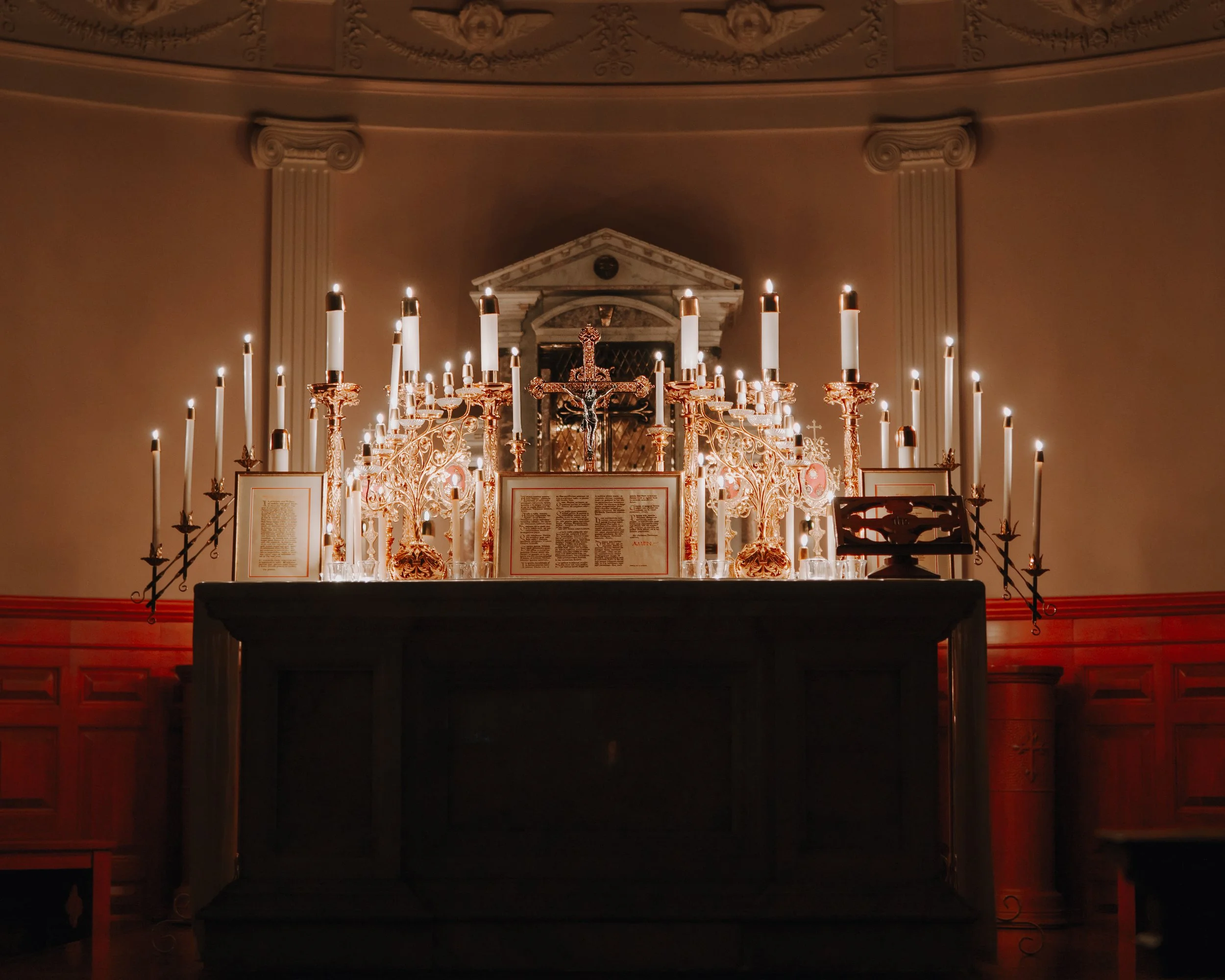 Rorate Caeli Mass
