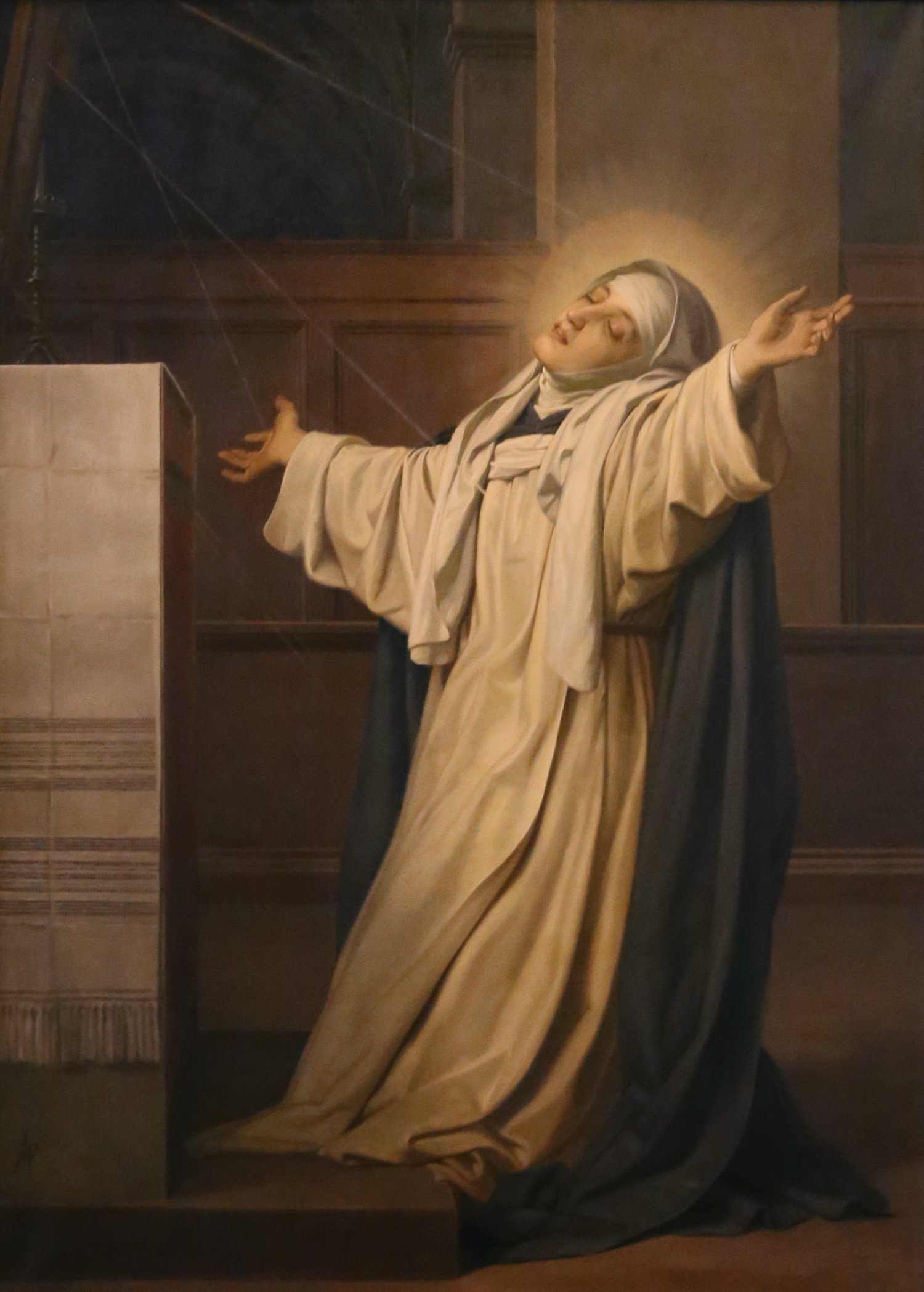 Feast of St. Catherine of Siena