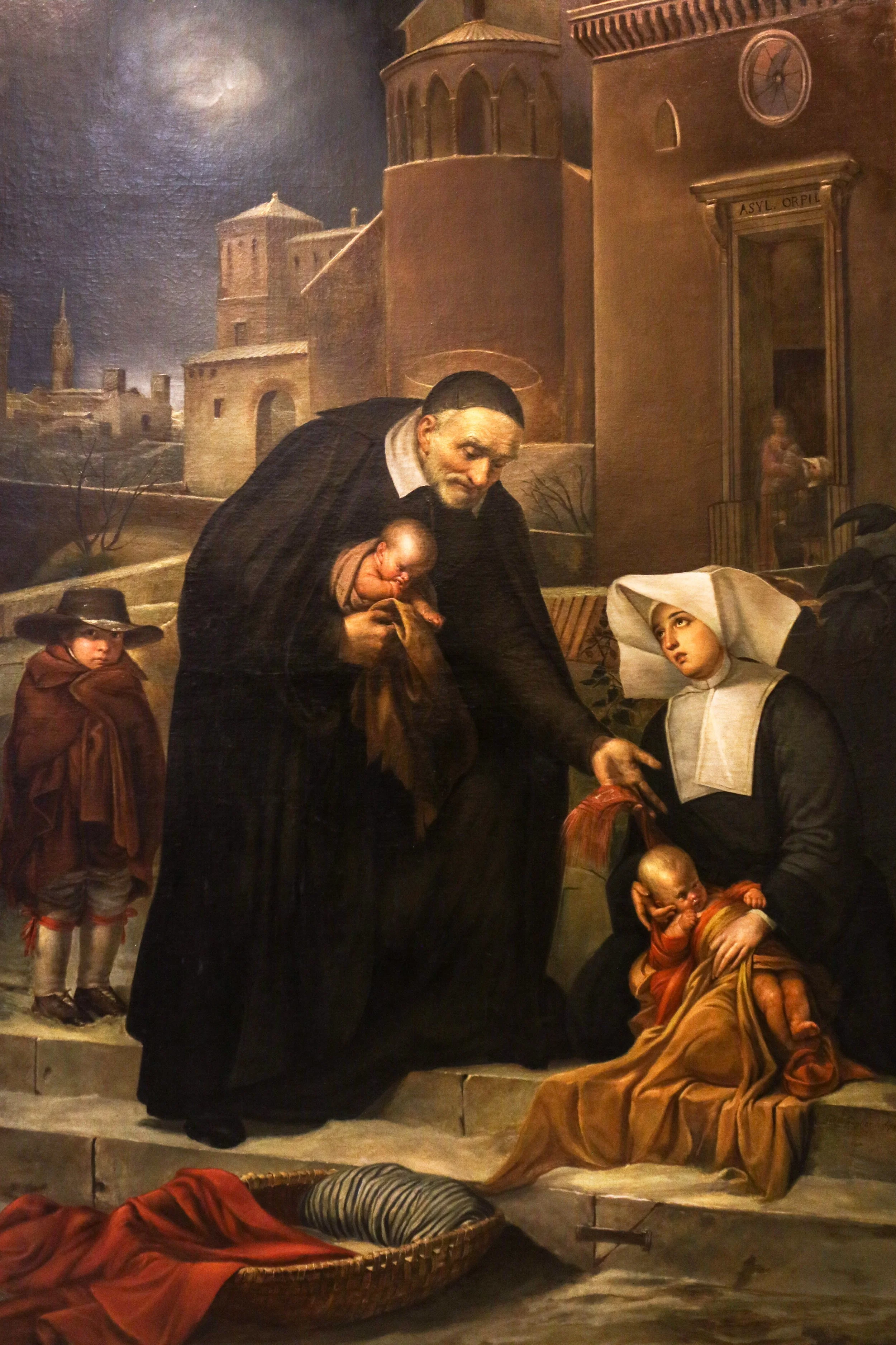 Relic Blessing: St. Vincent de Paul