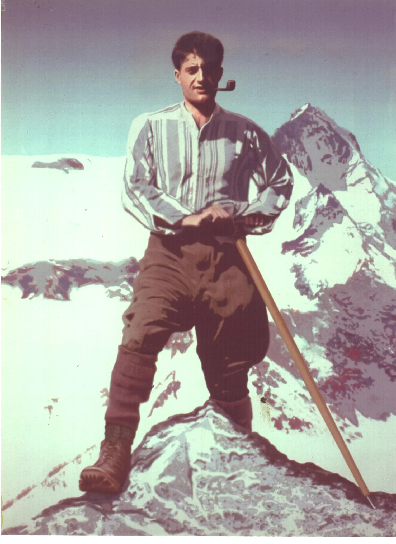 Mass for St. Pier Giorgio Frassati