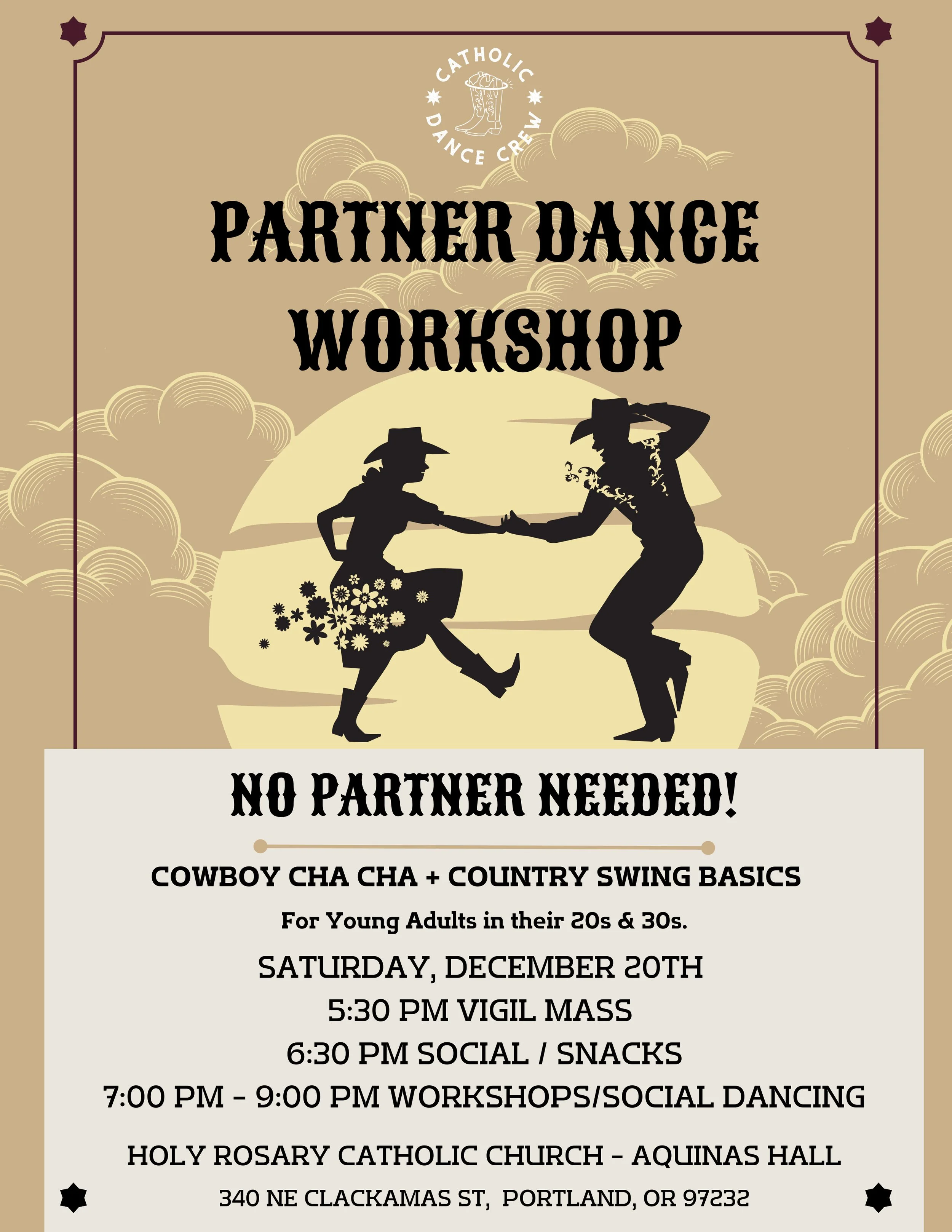 Dance Workshop