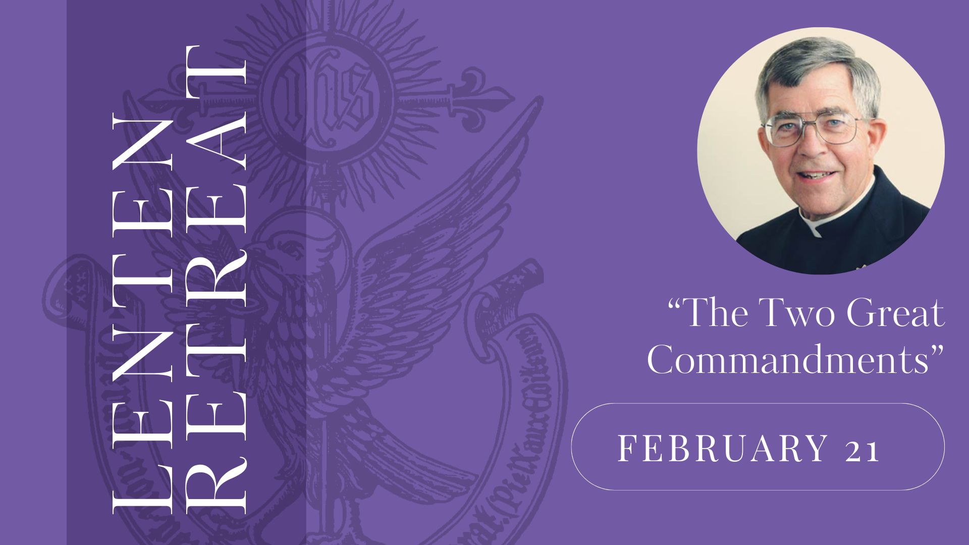 Lenten Retreat