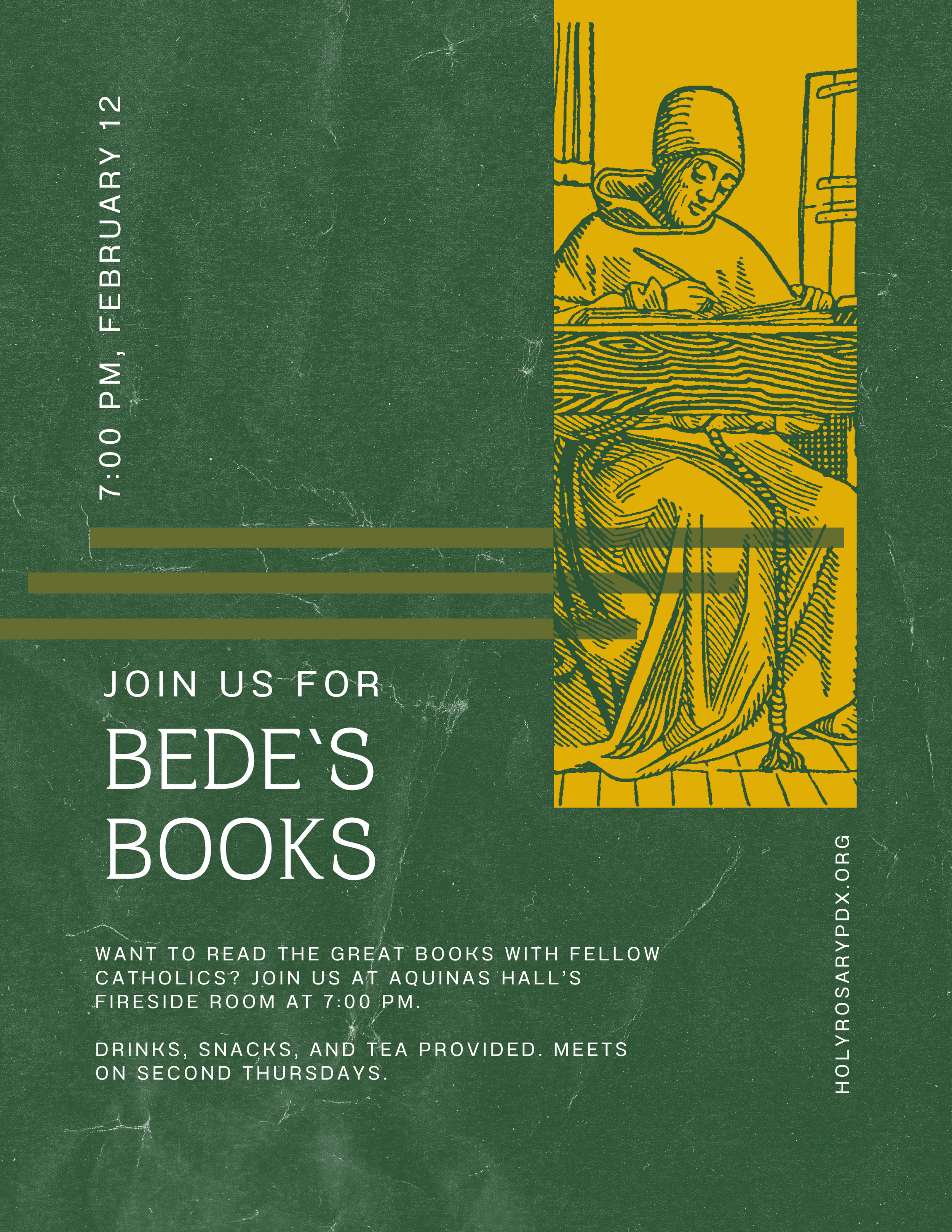 Bede's Books