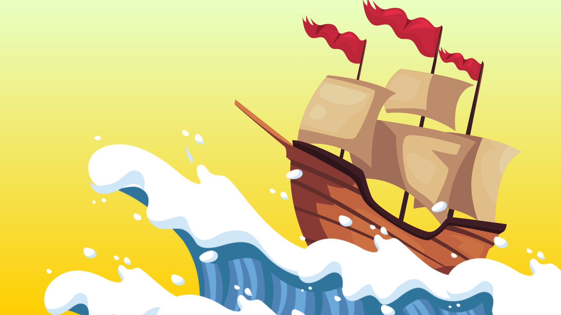 Catholic Kid's Camp: Set Sail on the Barque of Peter