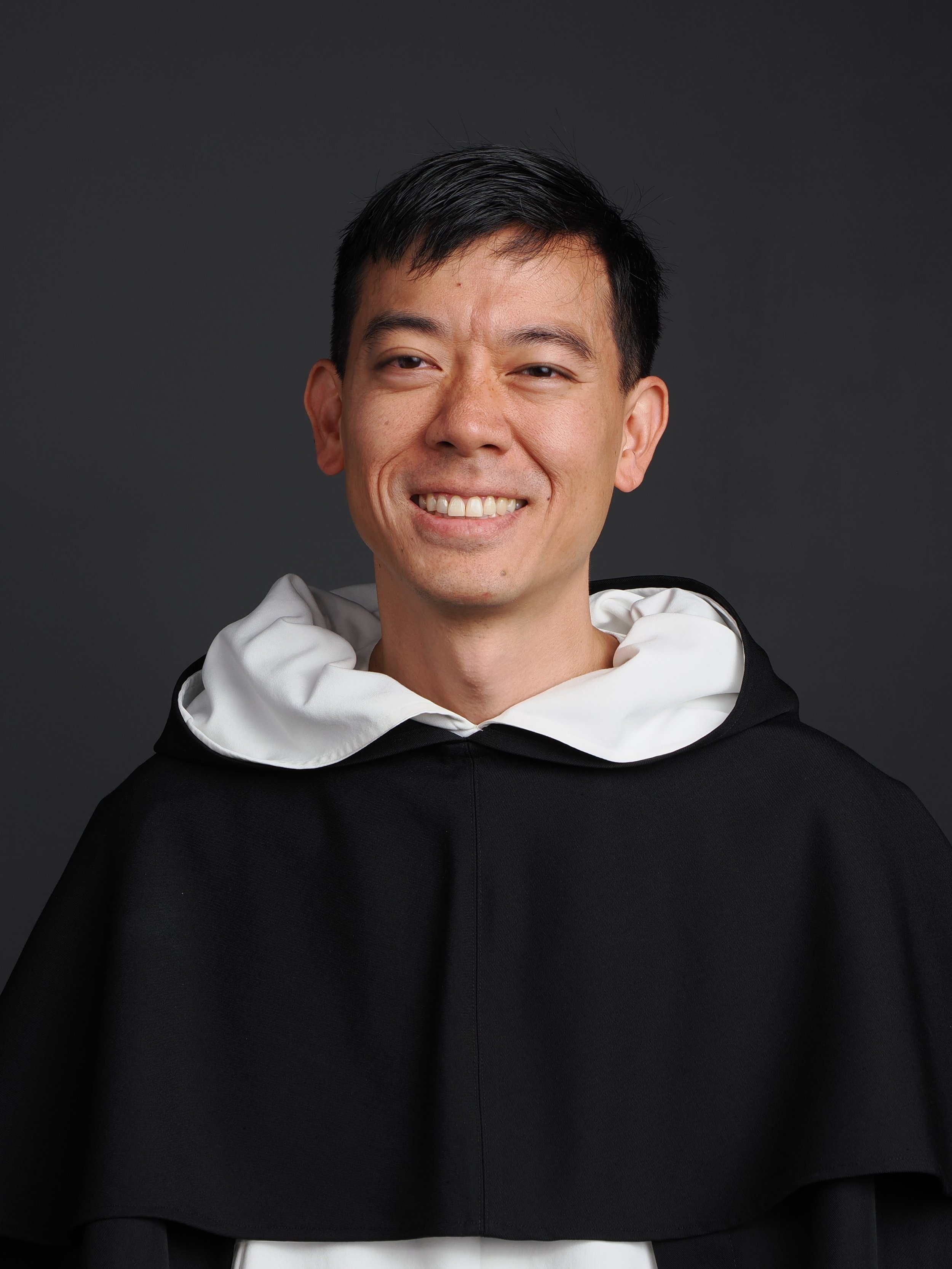 Fr. Luke Maria Lee, OP | Parochial Vicar