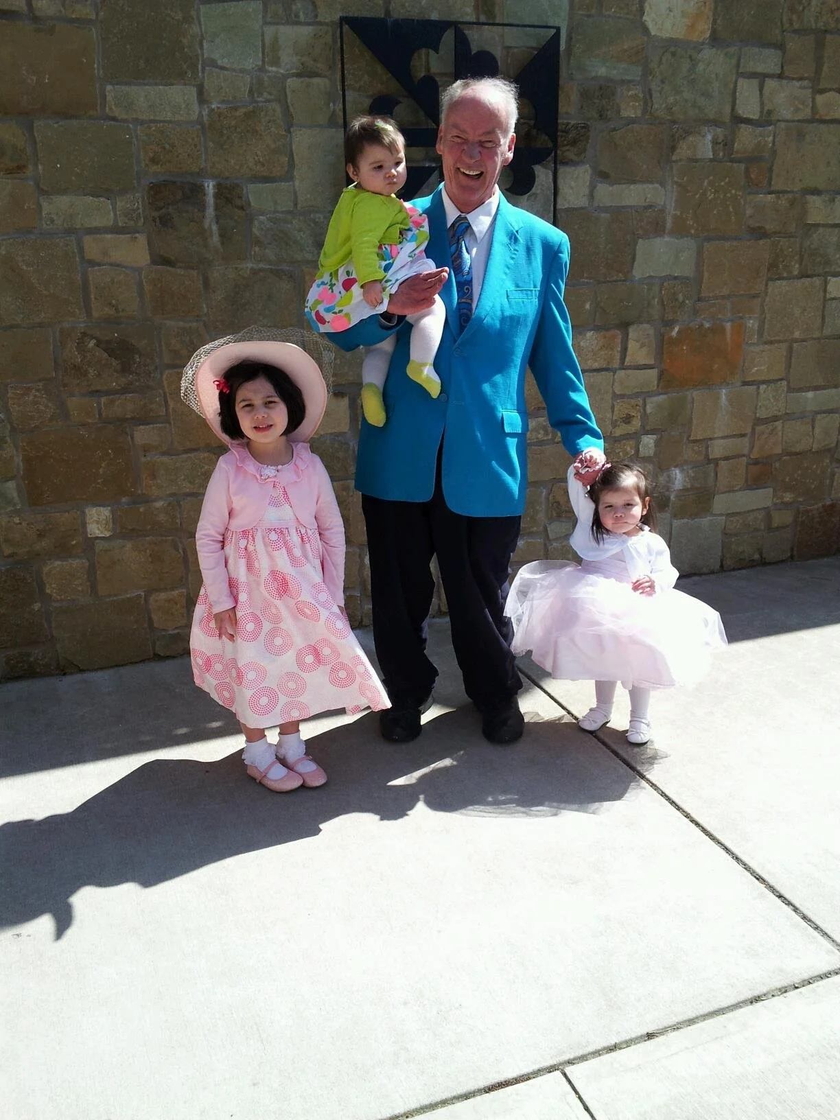 John Ellis Funeral Mass